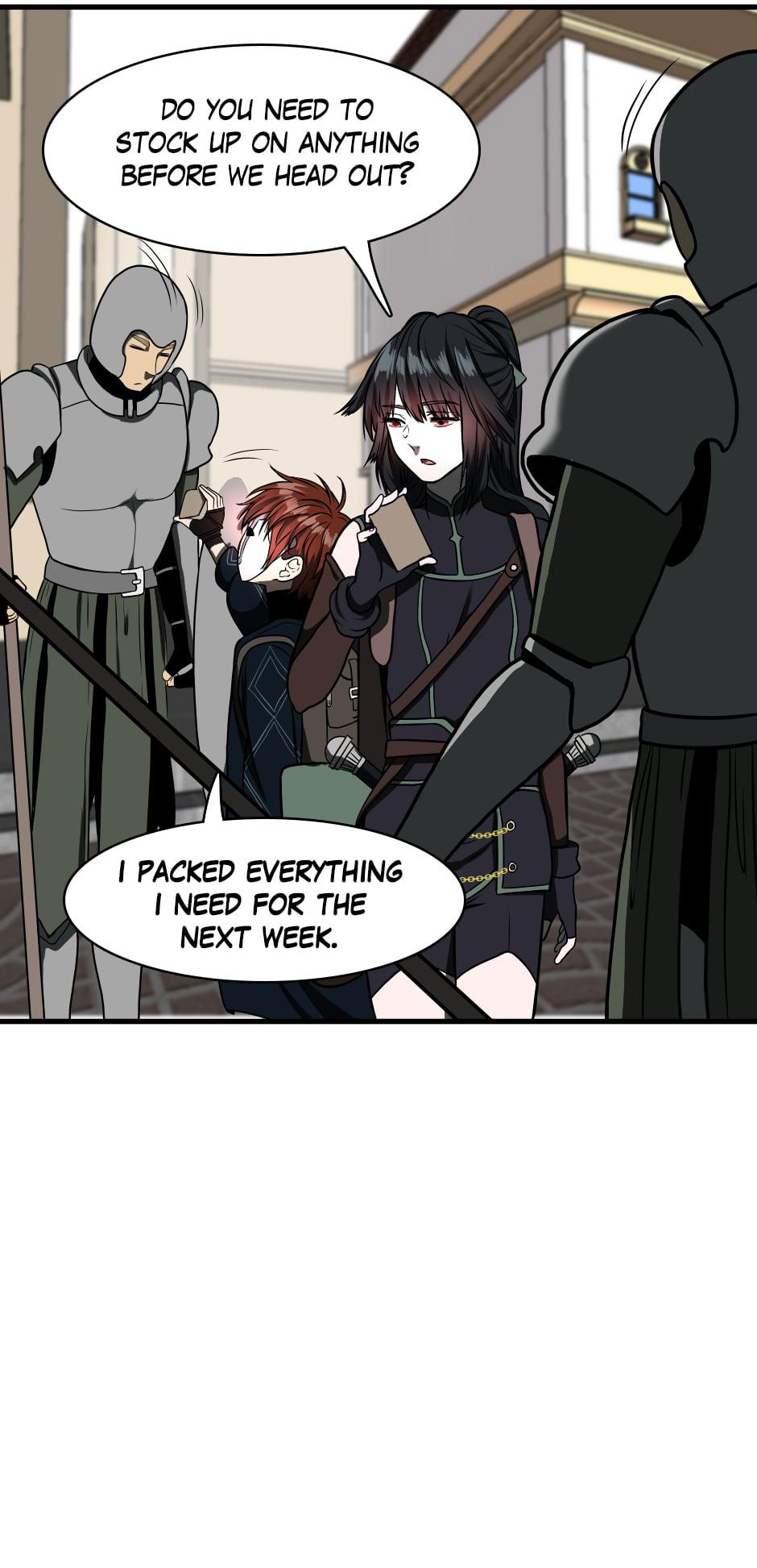The Beginning After the End Chapter 54 — page 67