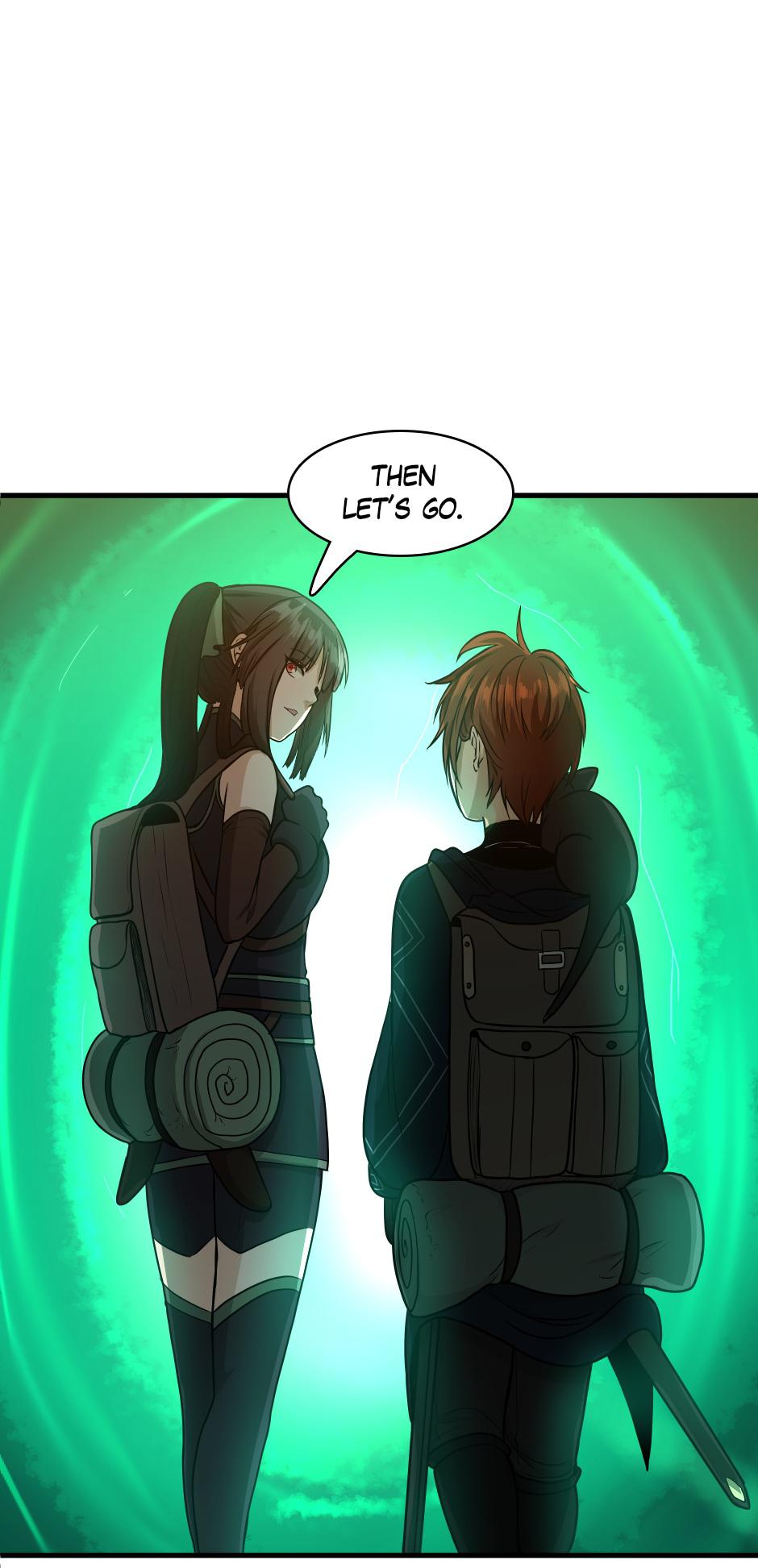 The Beginning After the End Chapter 54 — page 68