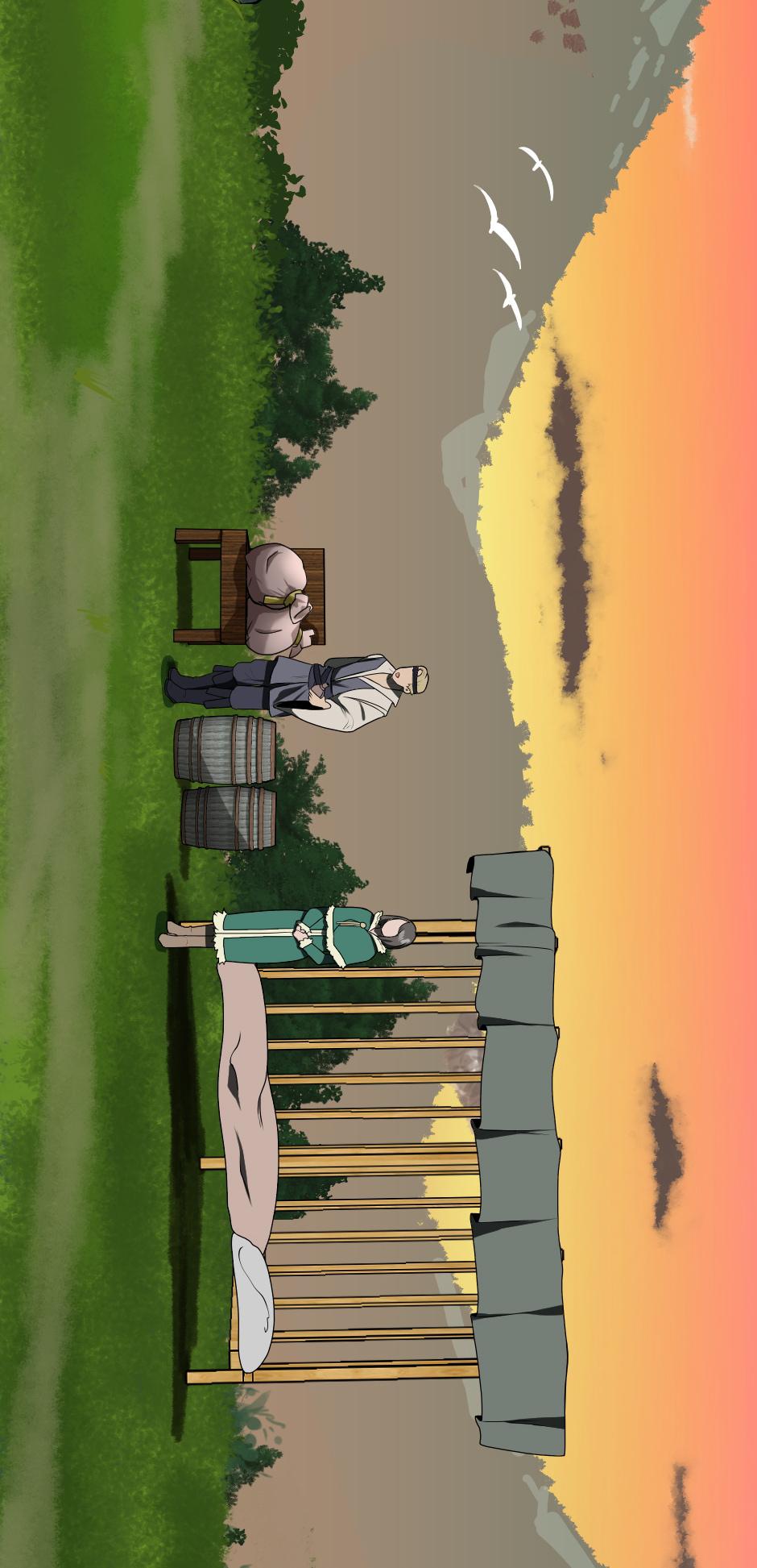 The Beginning After the End Chapter 54 — page 72