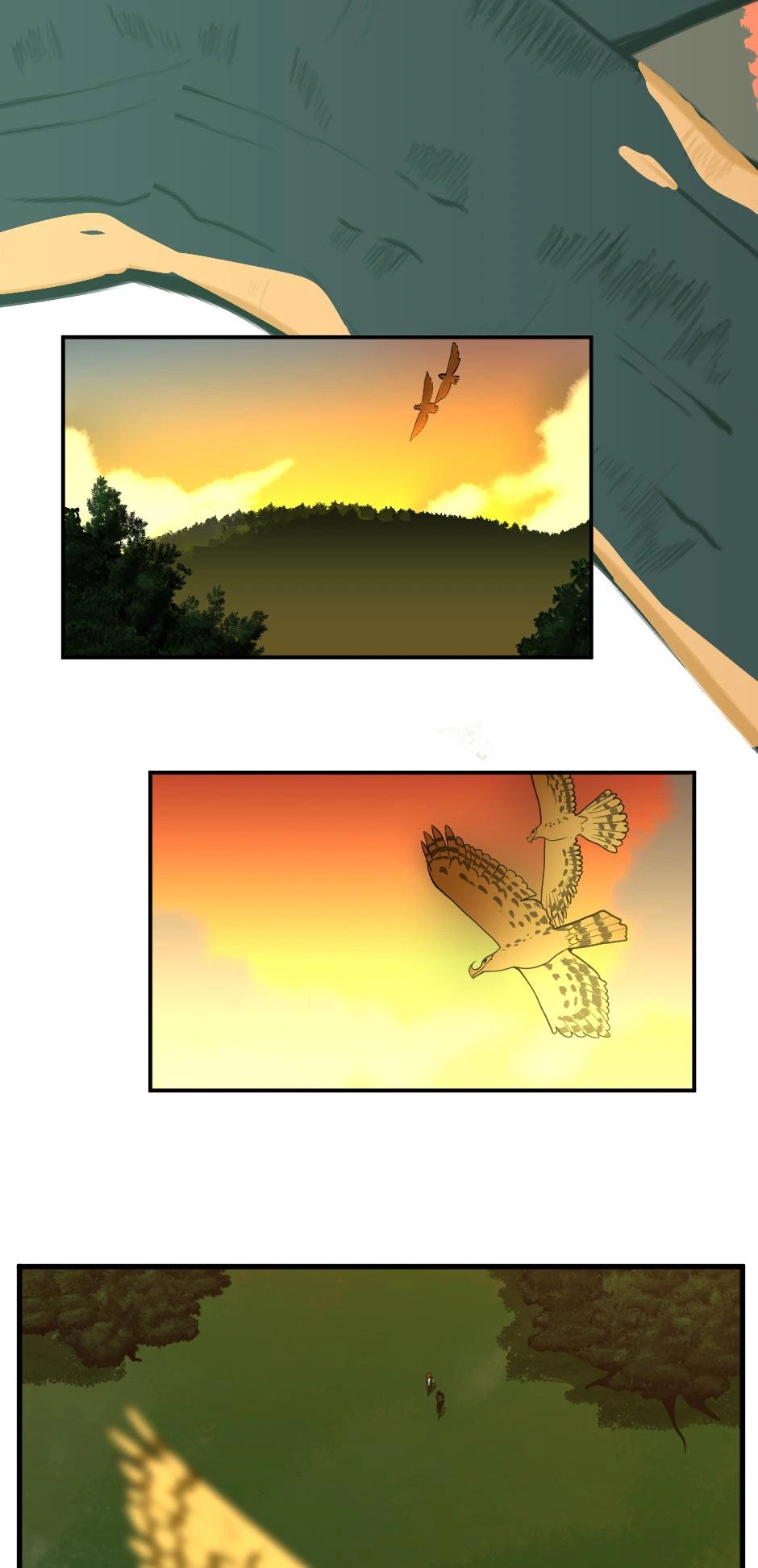 The Beginning After the End Chapter 54 — page 74