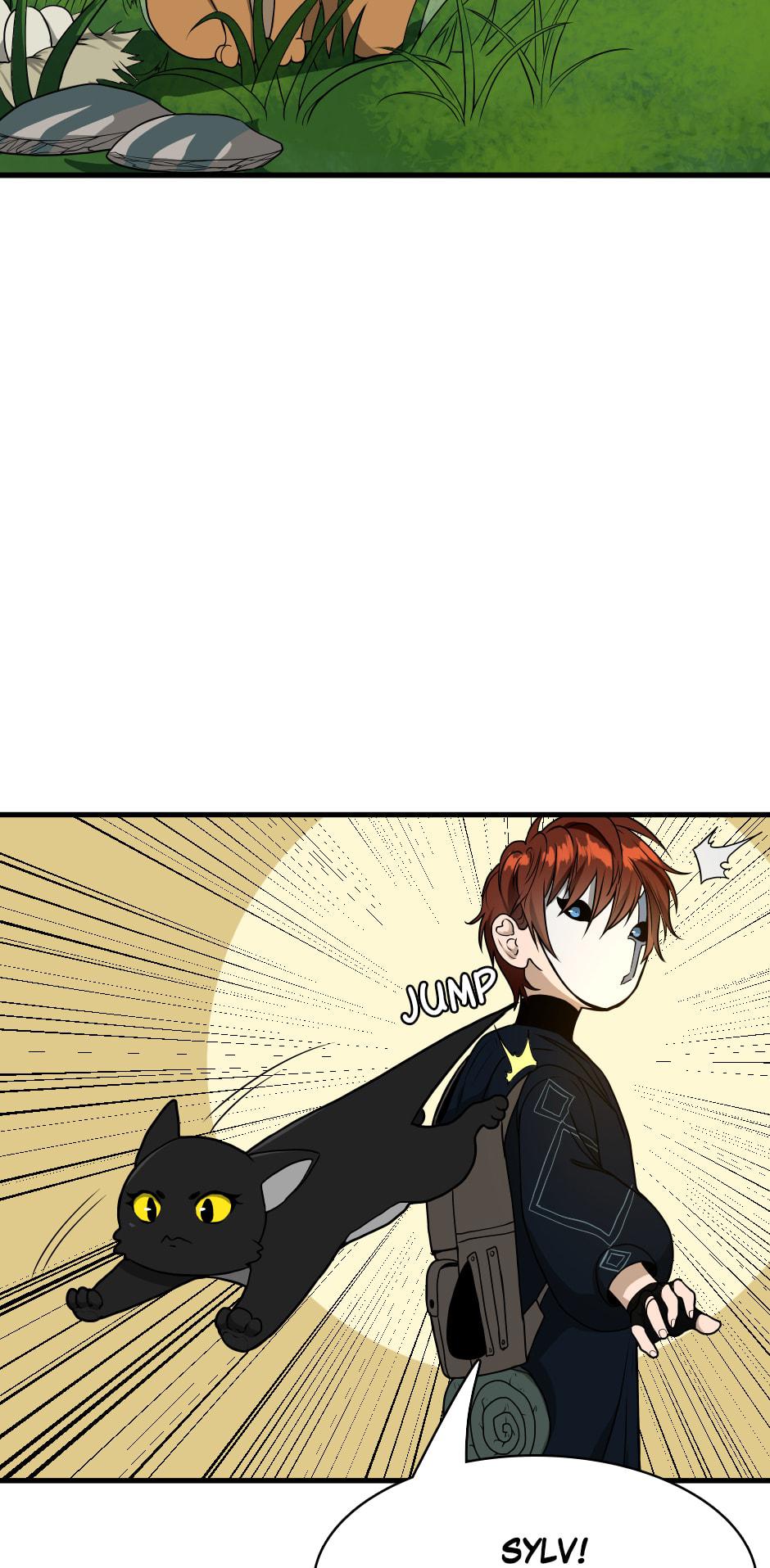 The Beginning After the End Chapter 54 — page 84