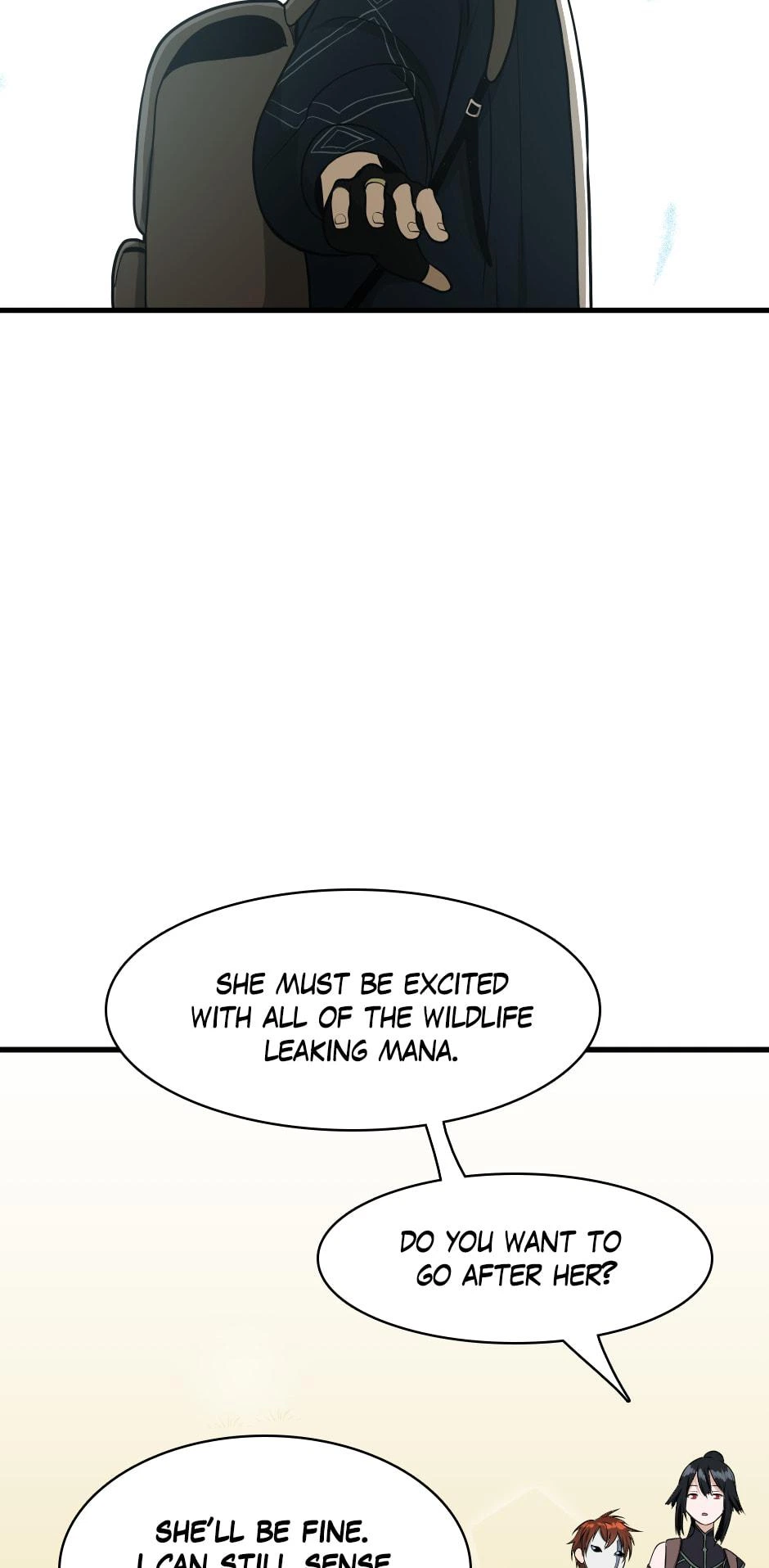 The Beginning After the End Chapter 54 — page 86