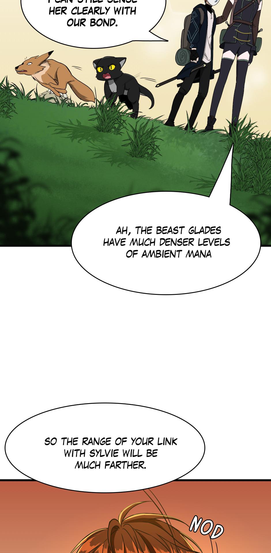 The Beginning After the End Chapter 54 — page 87