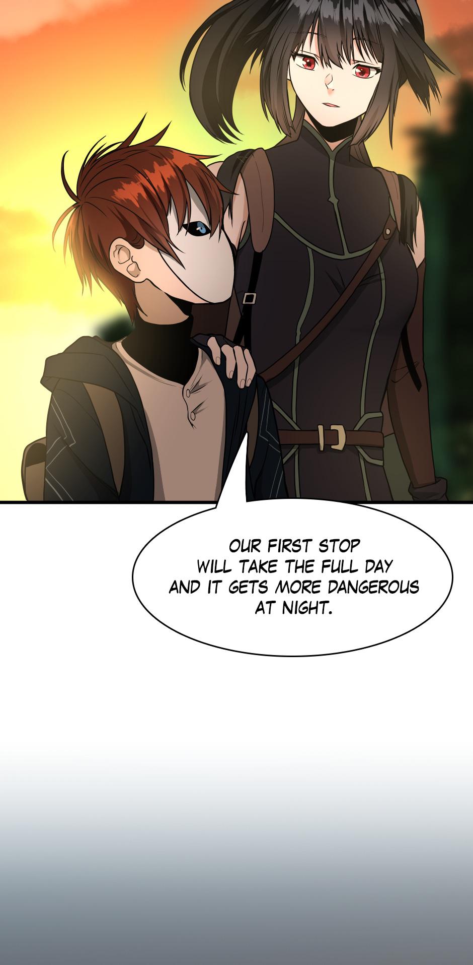 The Beginning After the End Chapter 54 — page 89
