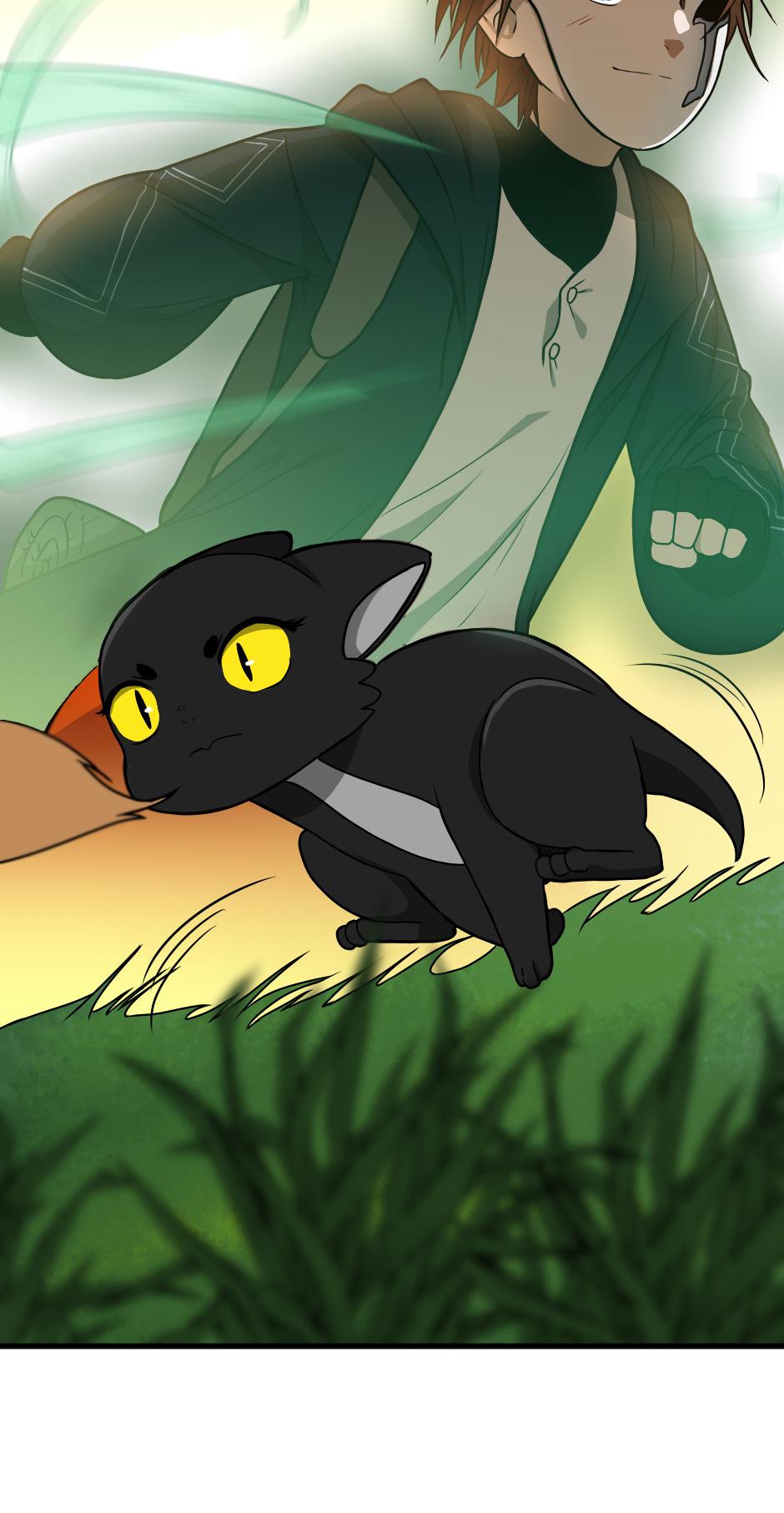 The Beginning After the End Chapter 54 — page 97