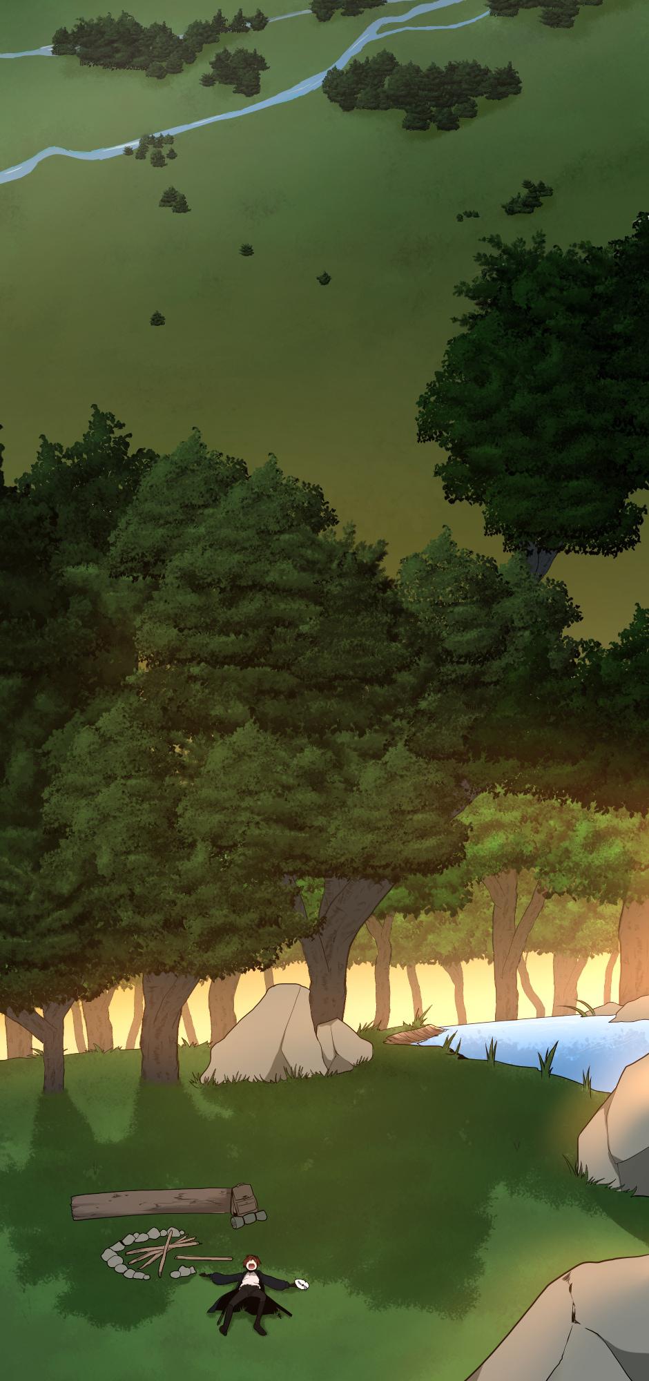 The Beginning After the End Chapter 55 — page 2