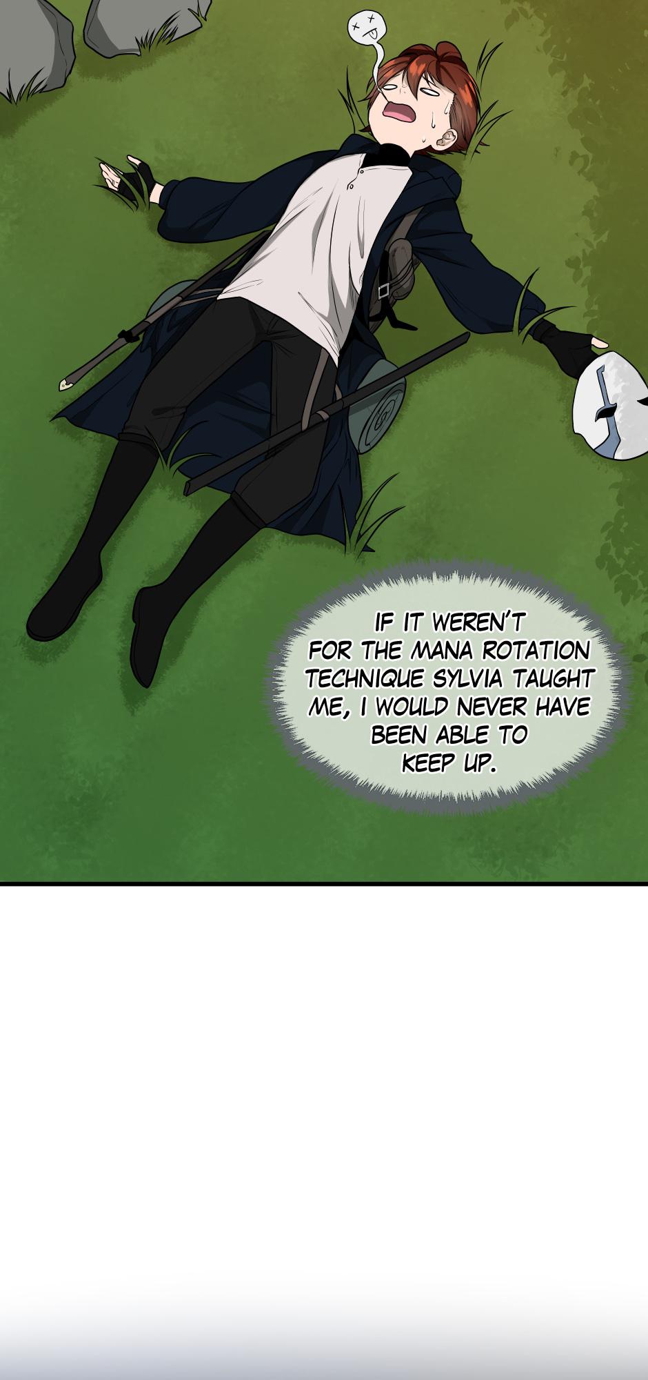 The Beginning After the End Chapter 55 — page 4