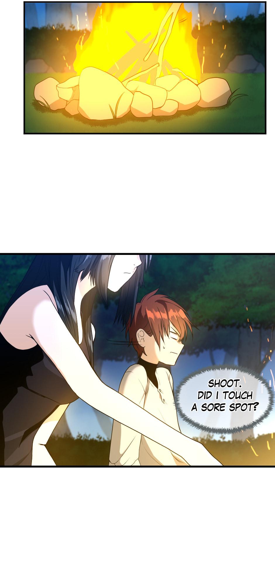 The Beginning After the End Chapter 55 — page 19
