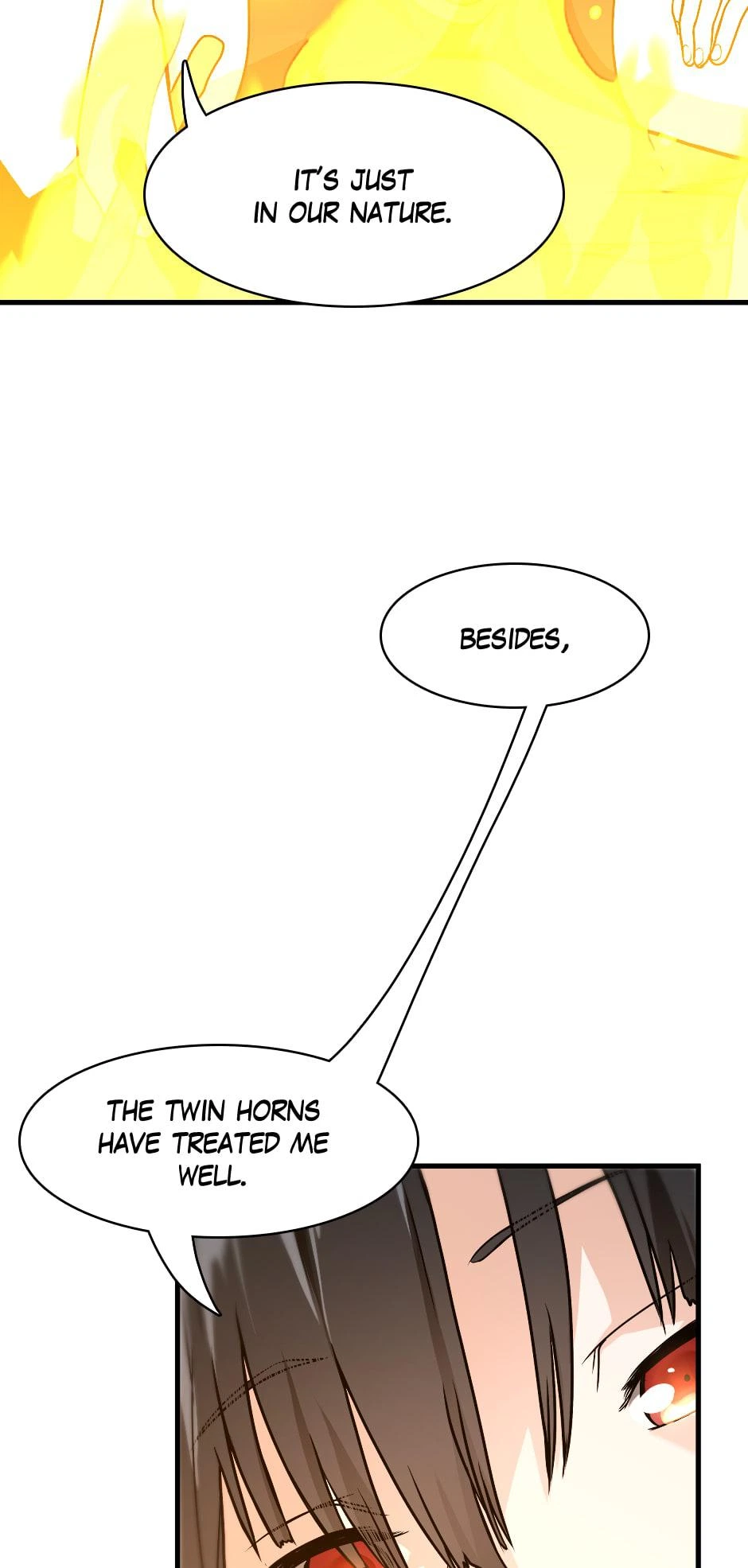 The Beginning After the End Chapter 55 — page 54