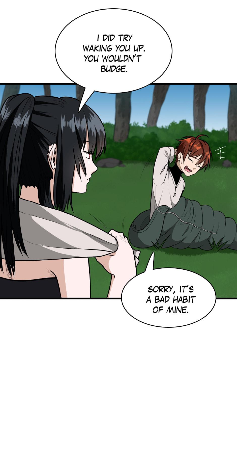 The Beginning After the End Chapter 56 — page 15