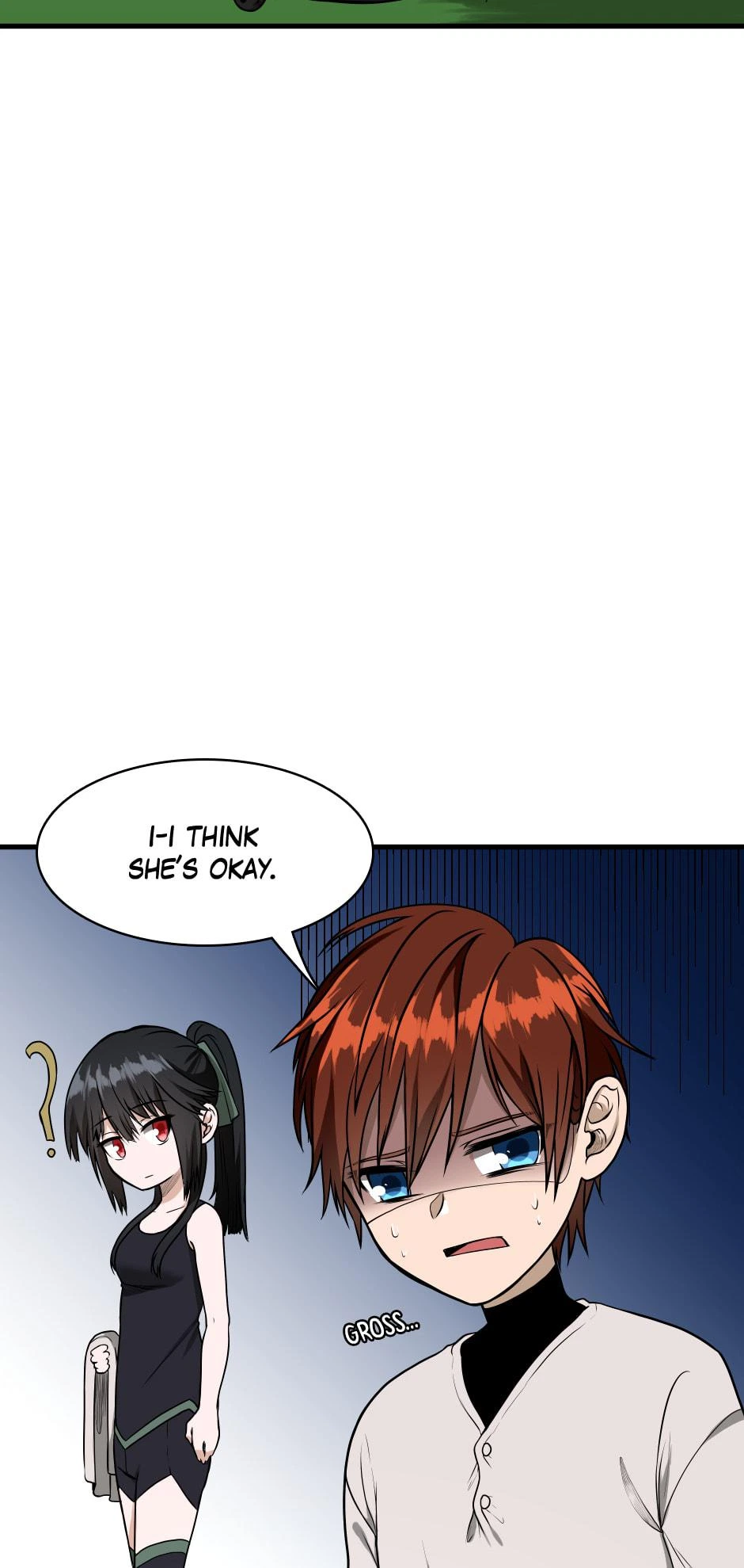 The Beginning After the End Chapter 56 — page 20