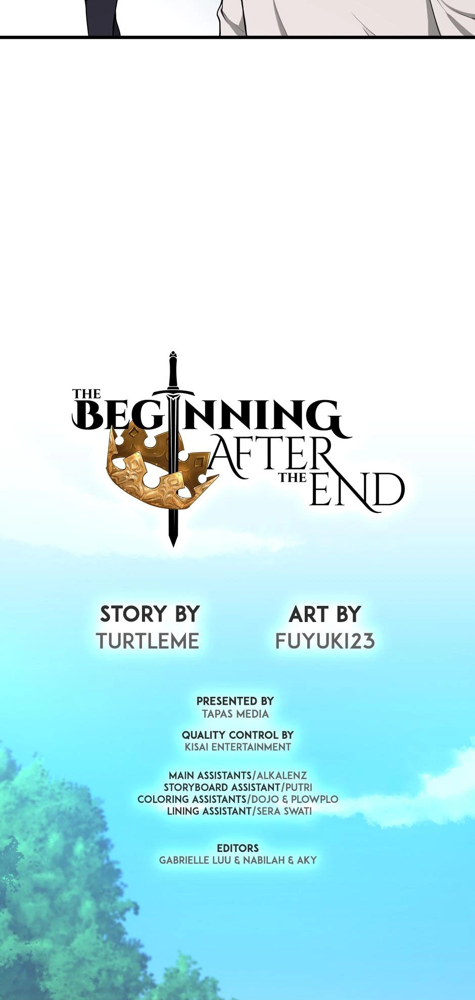 The Beginning After the End Chapter 56 — page 21