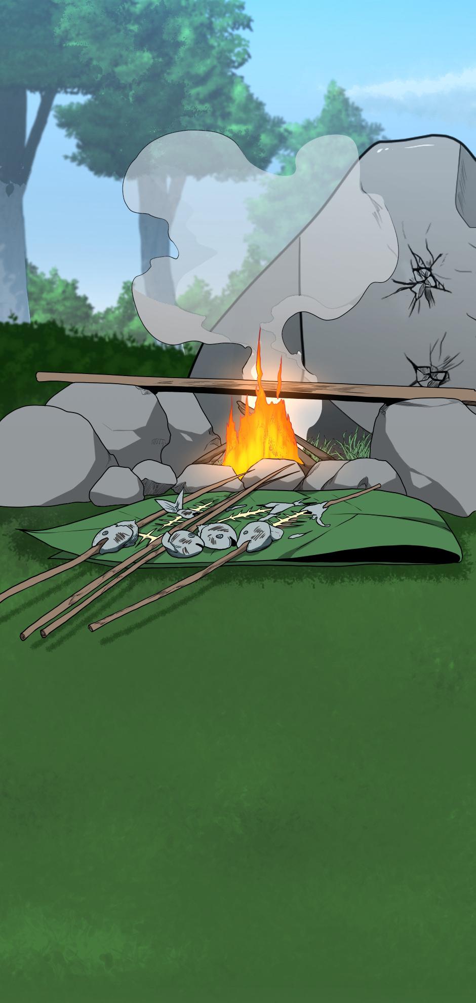 The Beginning After the End Chapter 56 — page 22