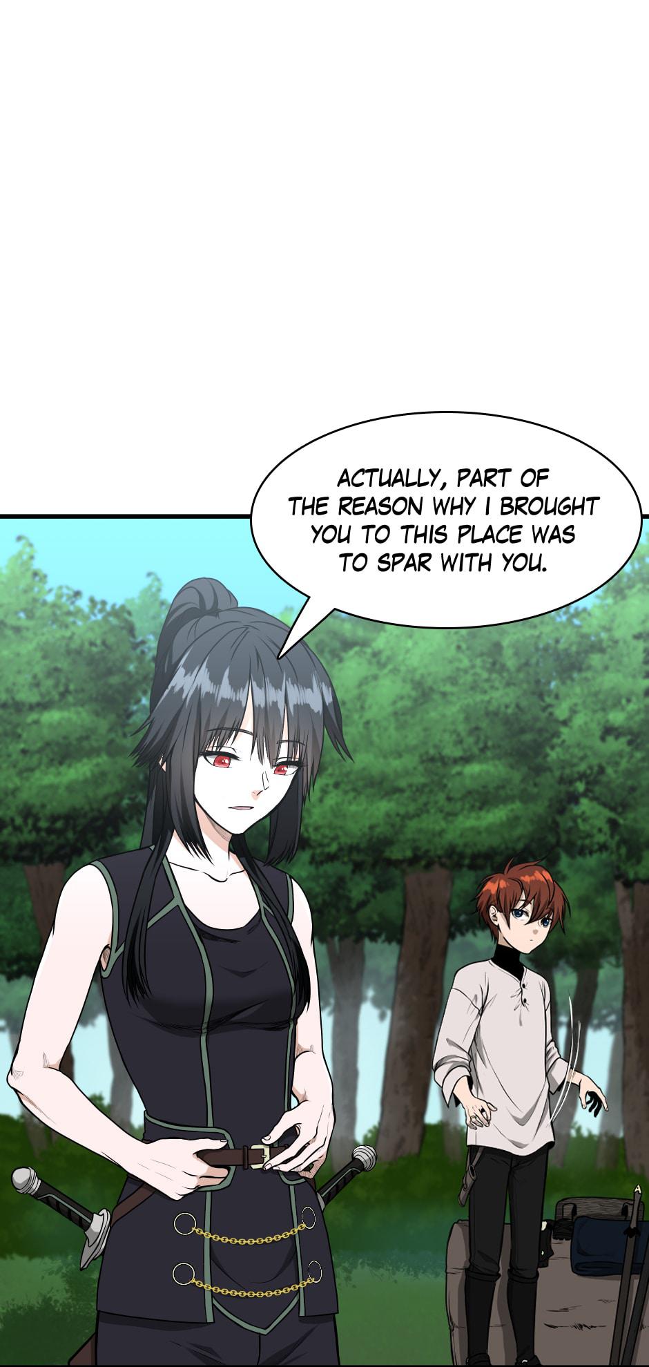 The Beginning After the End Chapter 56 — page 25