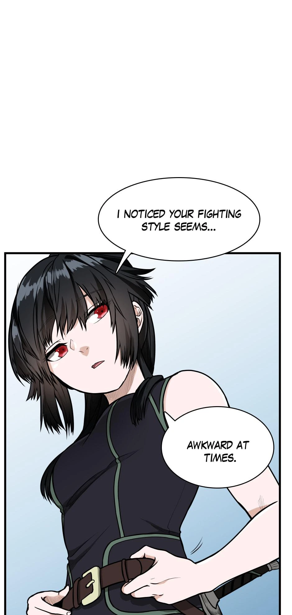 The Beginning After the End Chapter 56 — page 27
