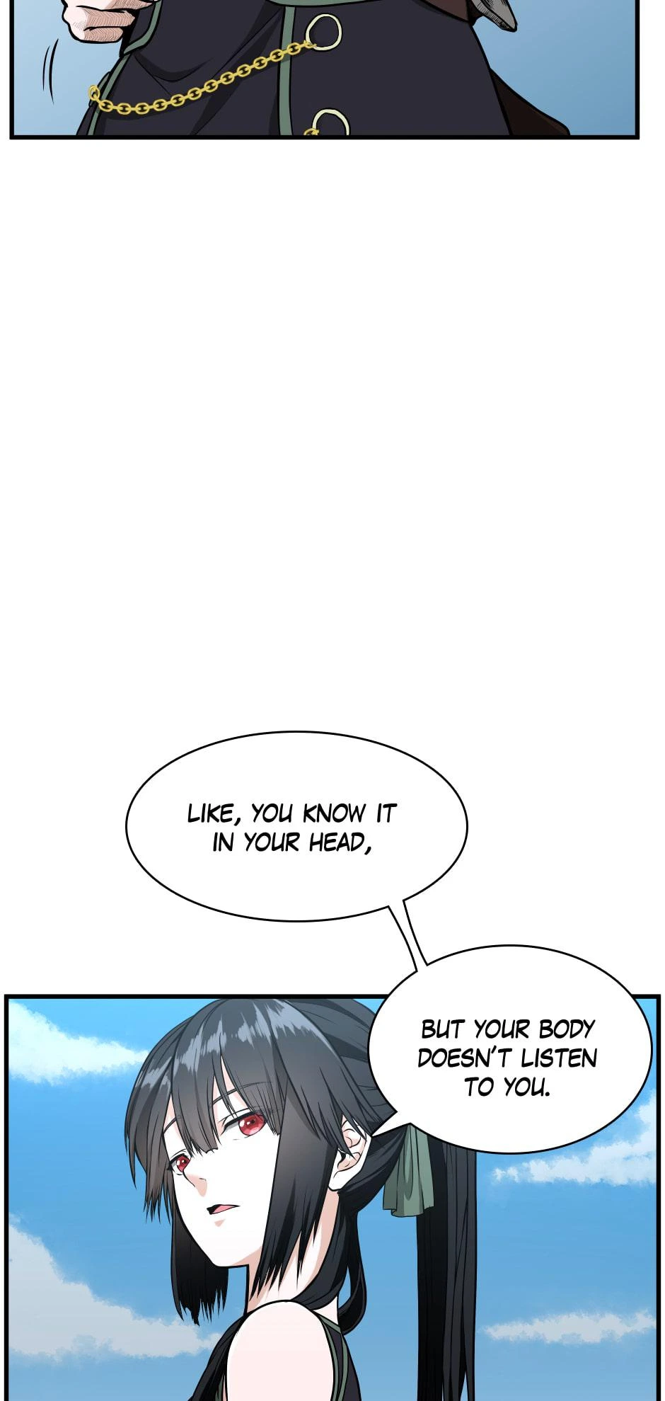 The Beginning After the End Chapter 56 — page 28