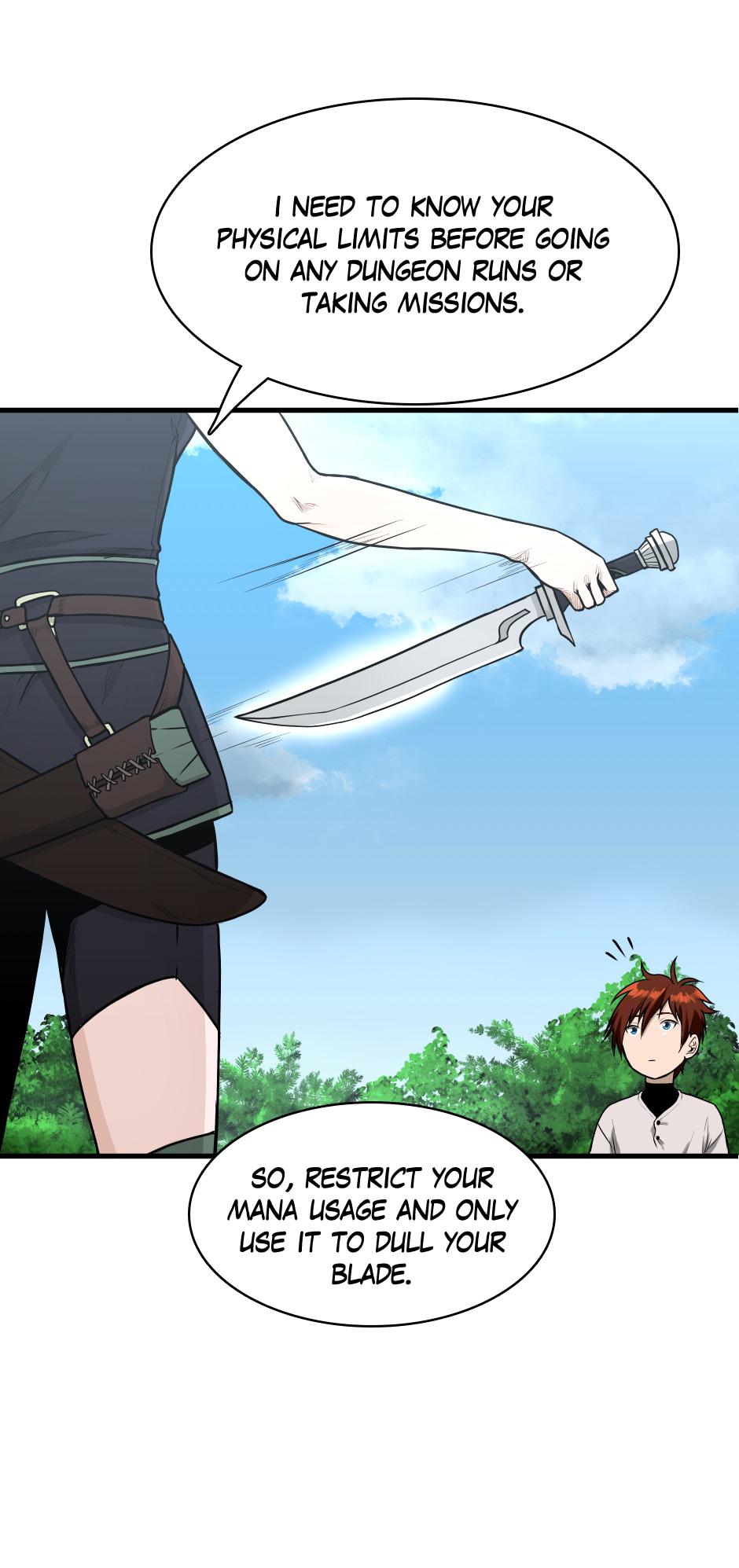 The Beginning After the End Chapter 56 — page 33