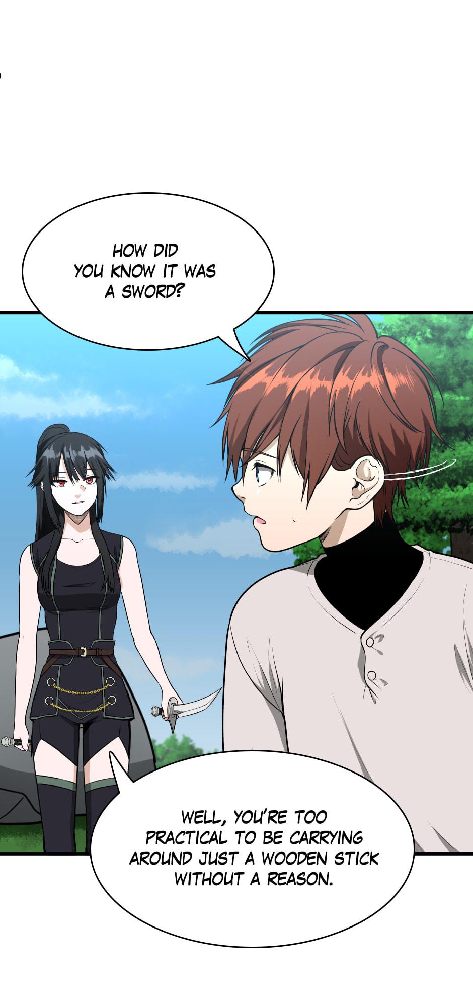 The Beginning After the End Chapter 56 — page 37