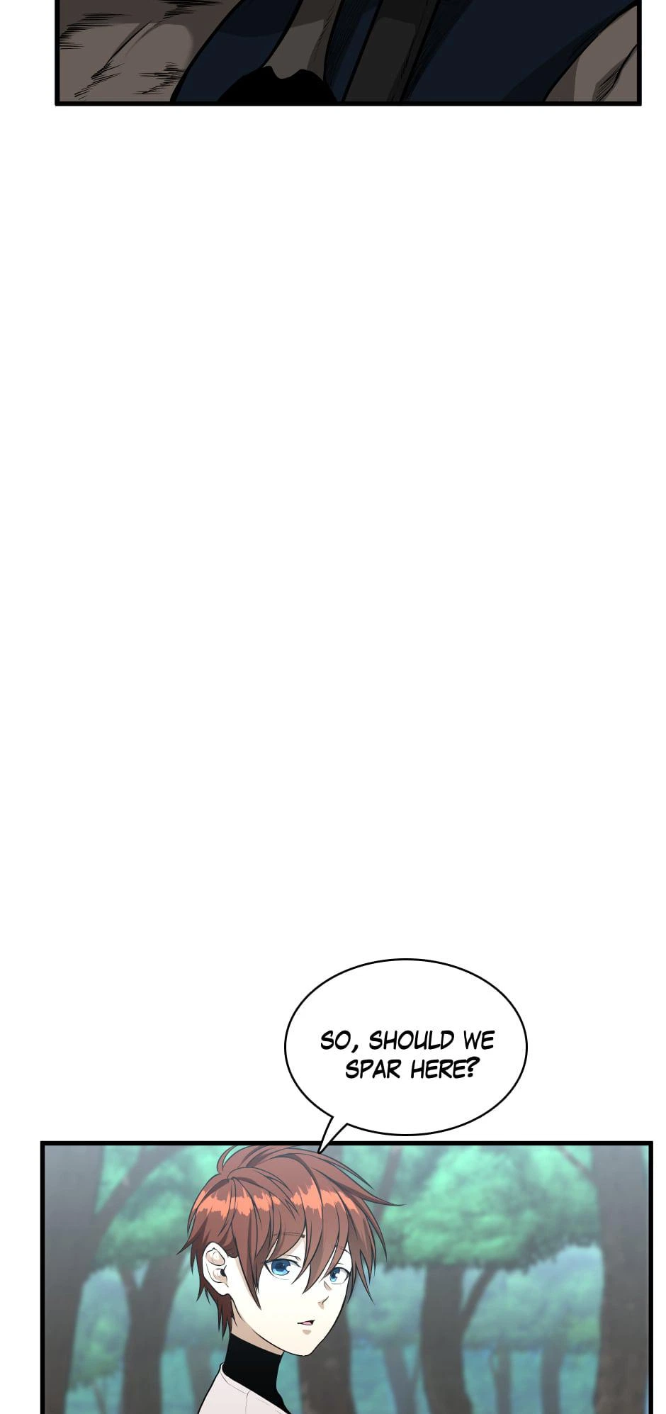 The Beginning After the End Chapter 56 — page 40