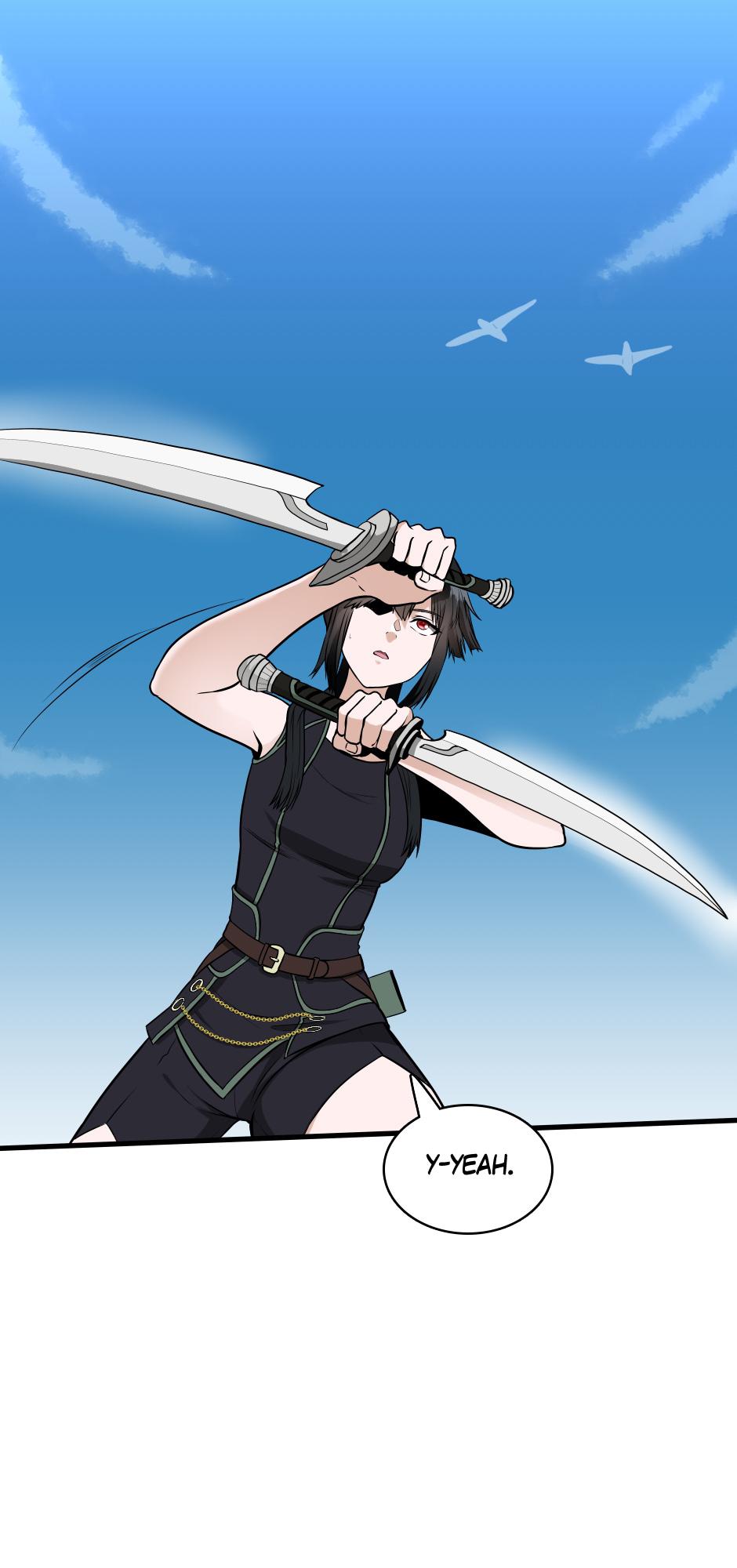 The Beginning After the End Chapter 56 — page 50
