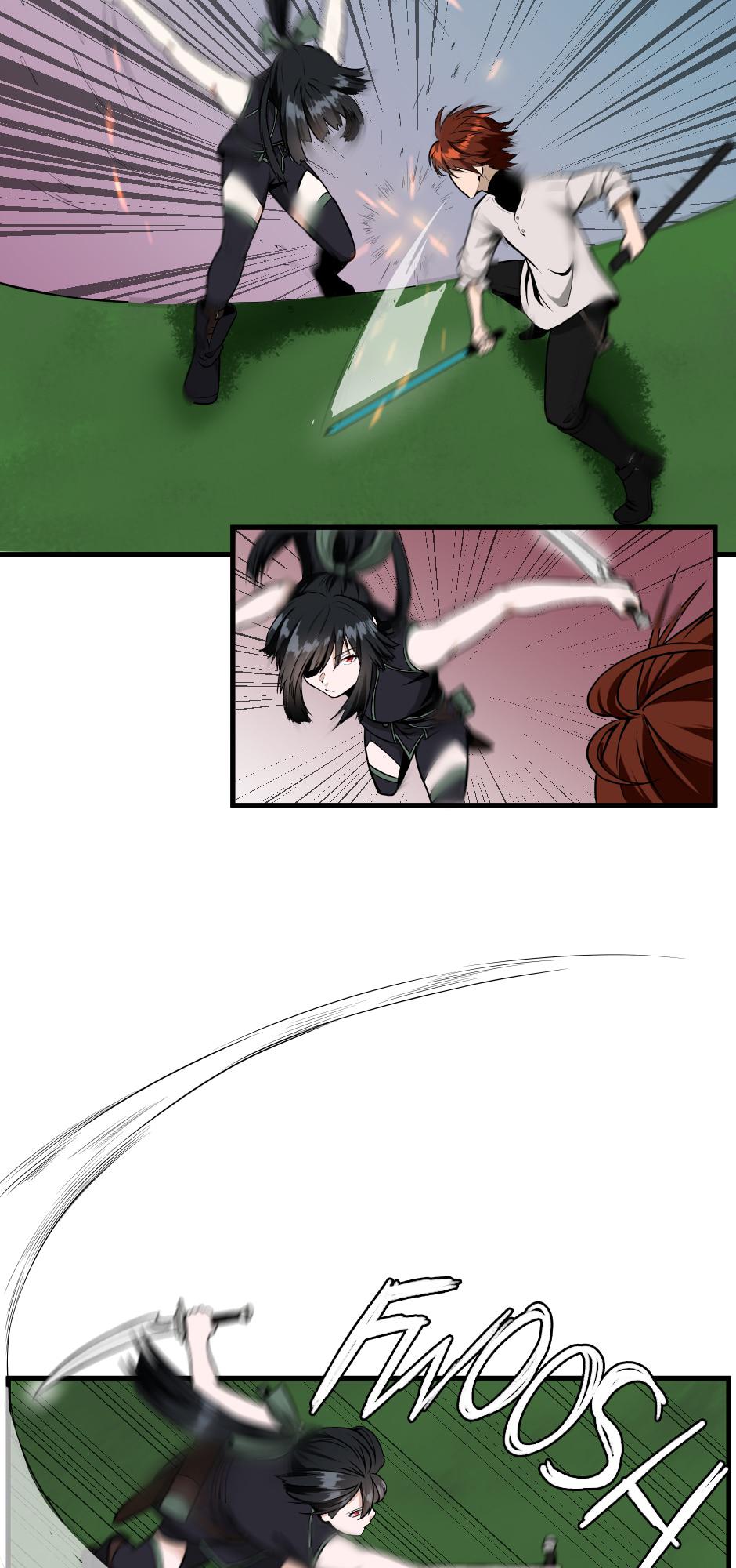 The Beginning After the End Chapter 56 — page 54