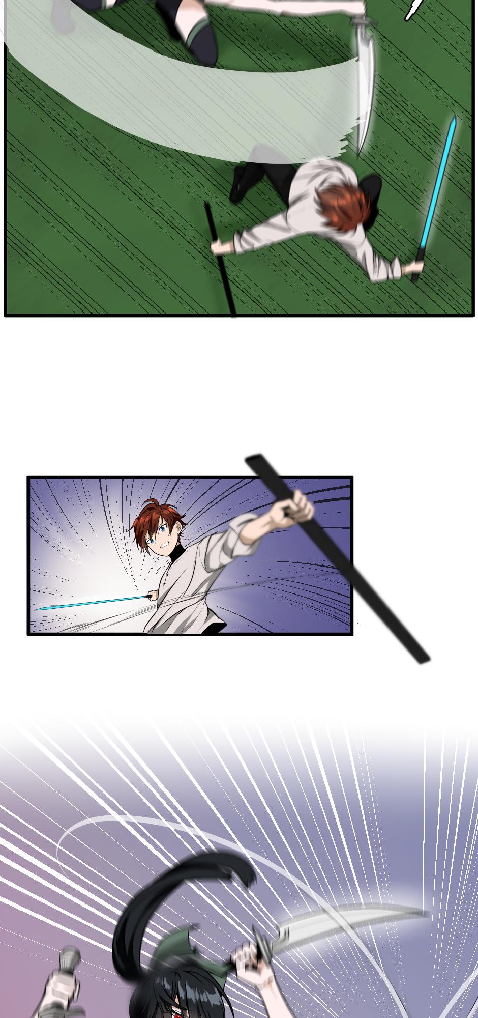 The Beginning After the End Chapter 56 — page 55