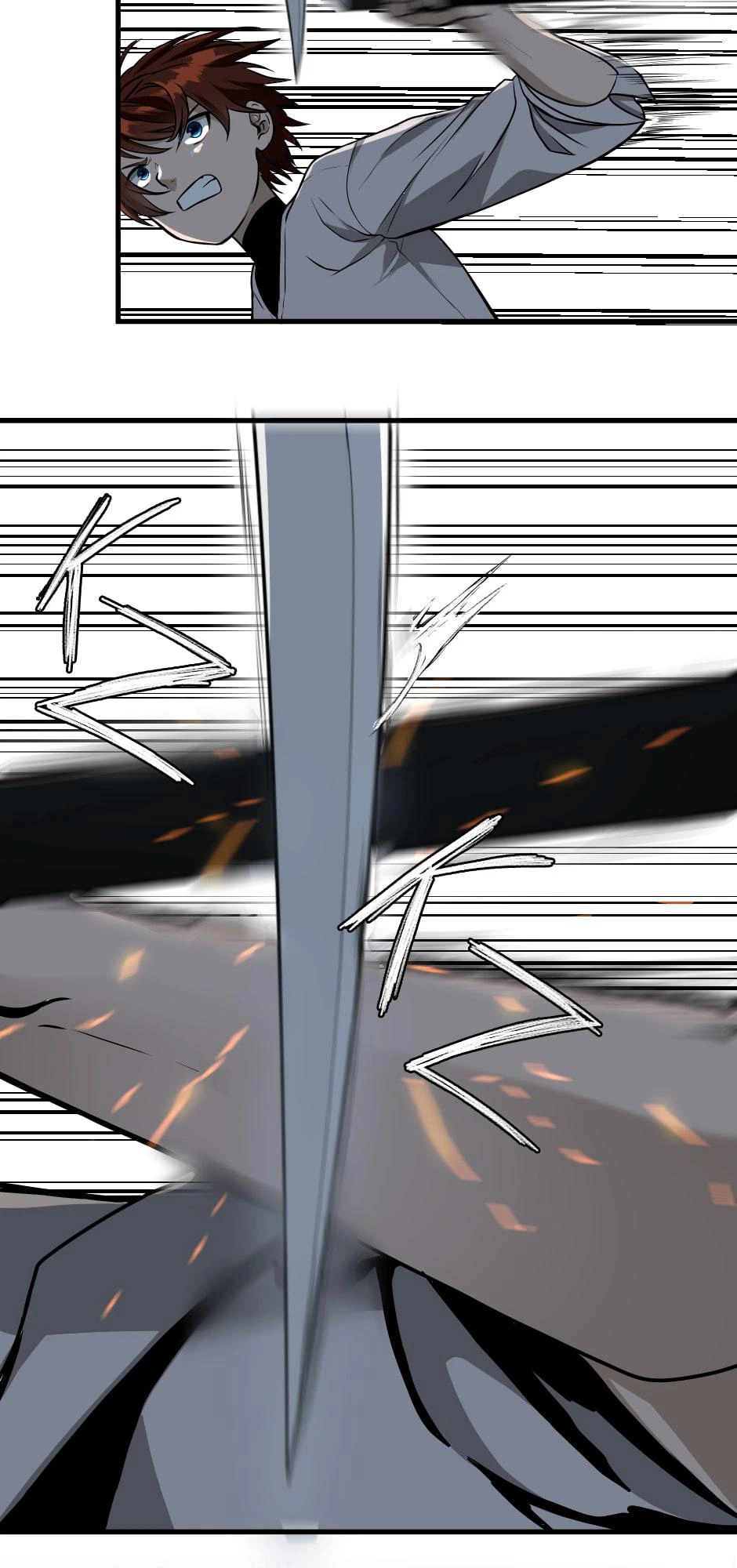 The Beginning After the End Chapter 56 — page 58