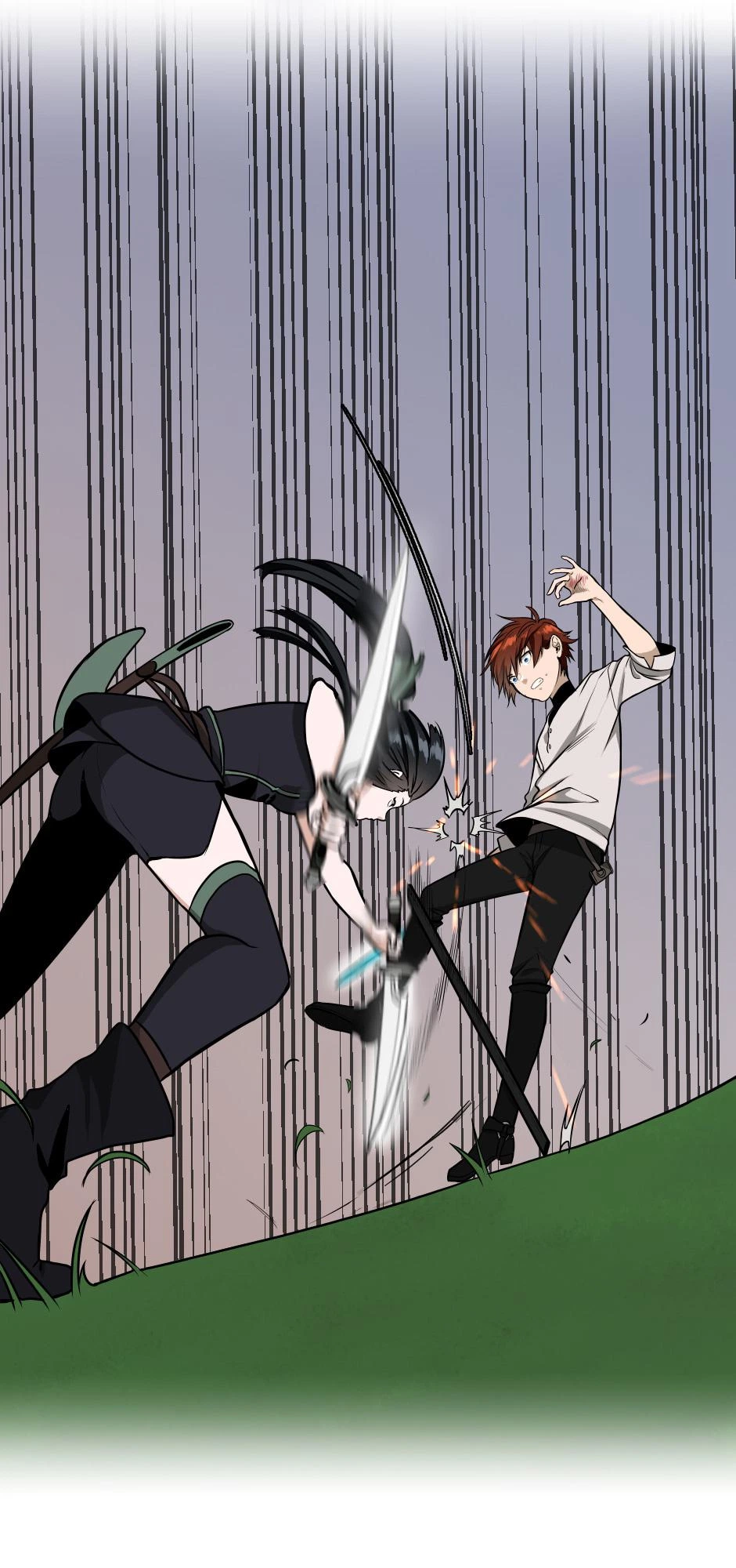 The Beginning After the End Chapter 56 — page 59