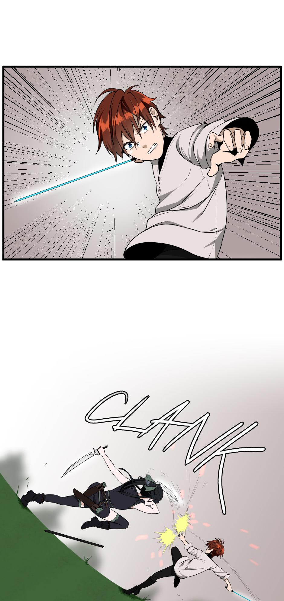 The Beginning After the End Chapter 56 — page 60
