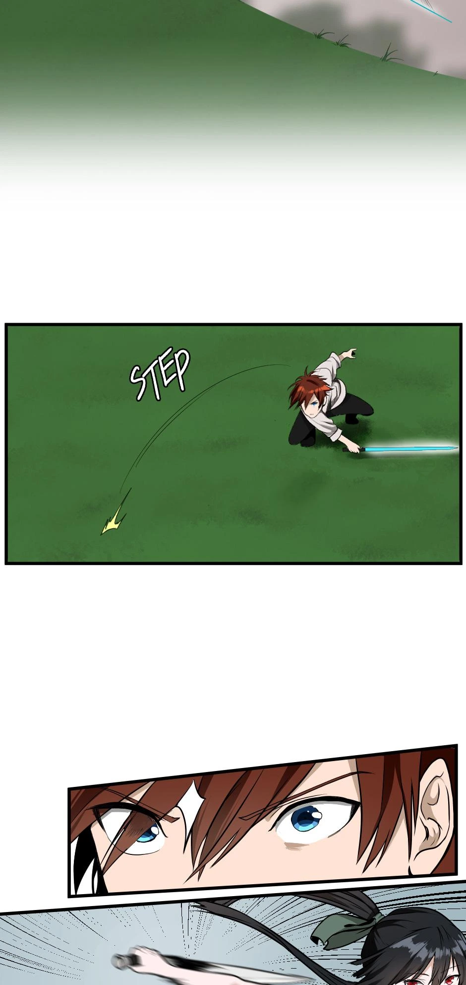 The Beginning After the End Chapter 56 — page 61