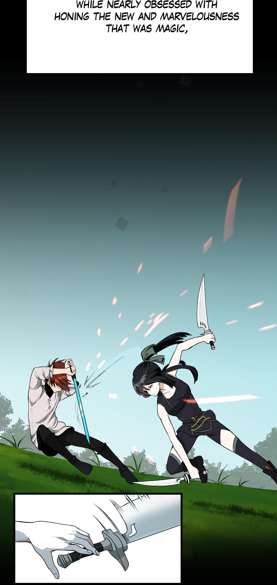 The Beginning After the End Chapter 56 — page 63