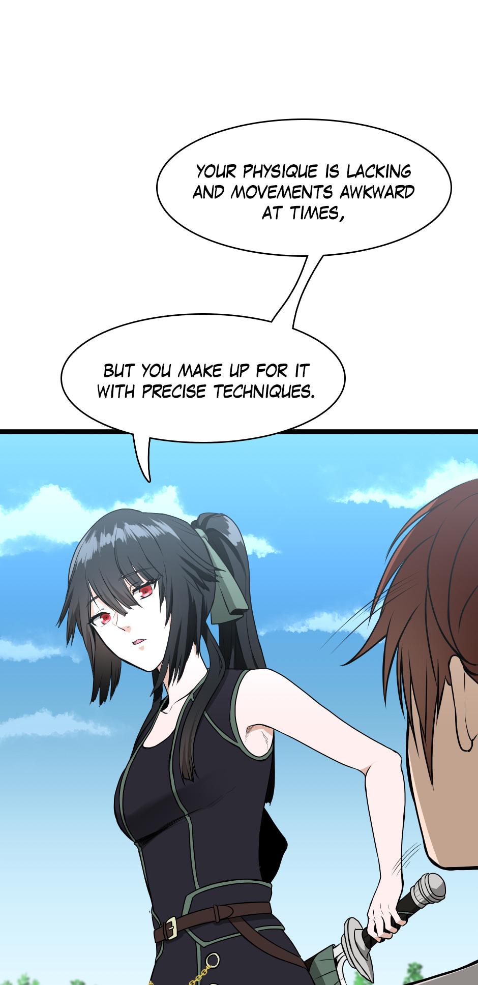 The Beginning After the End Chapter 56 — page 75