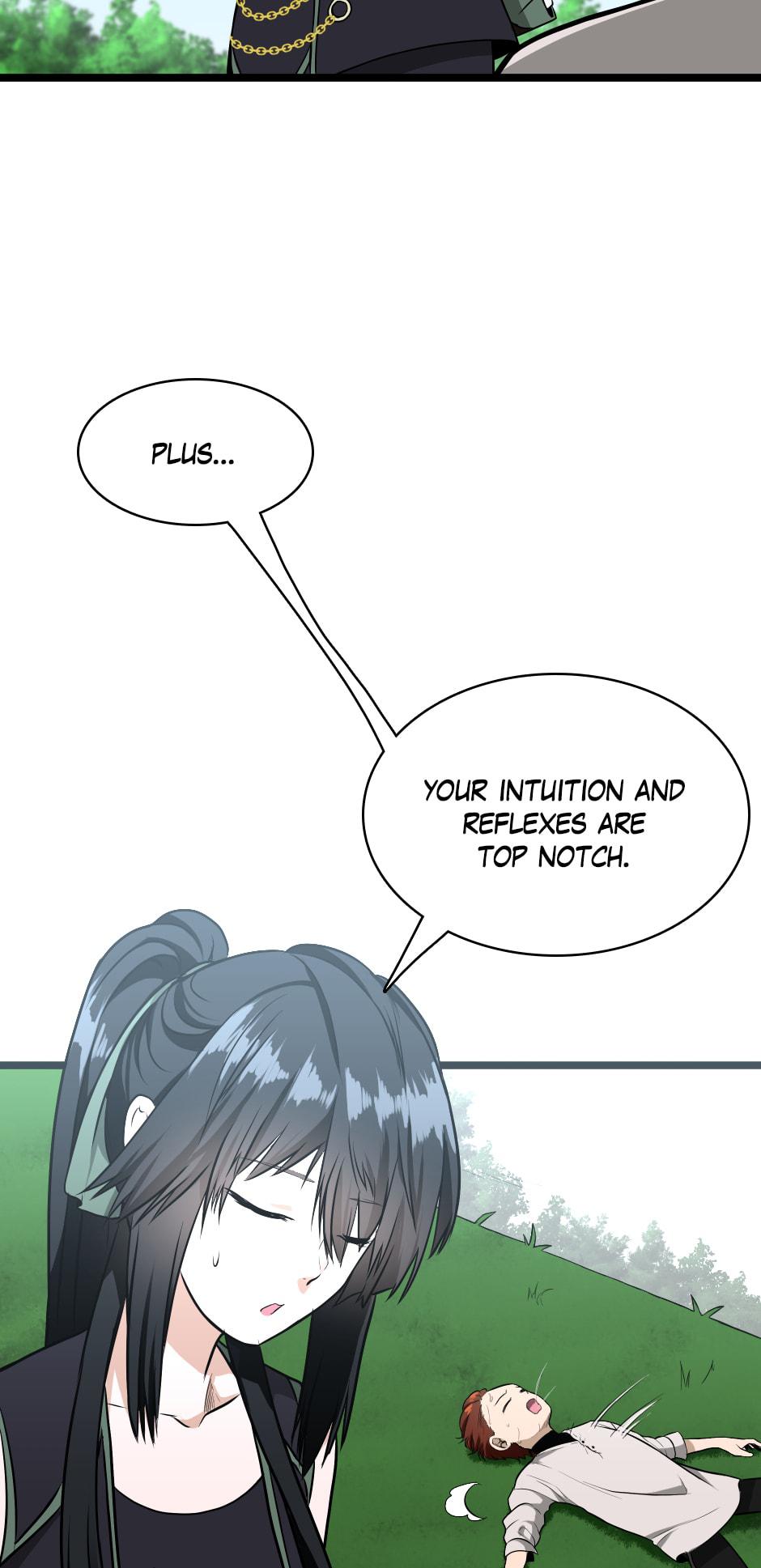 The Beginning After the End Chapter 56 — page 76