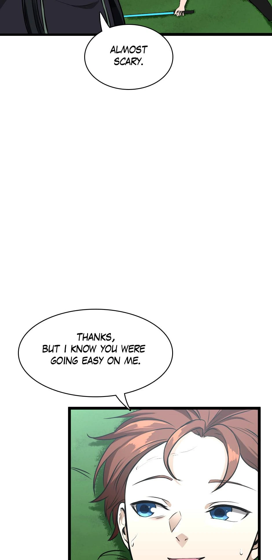 The Beginning After the End Chapter 56 — page 77