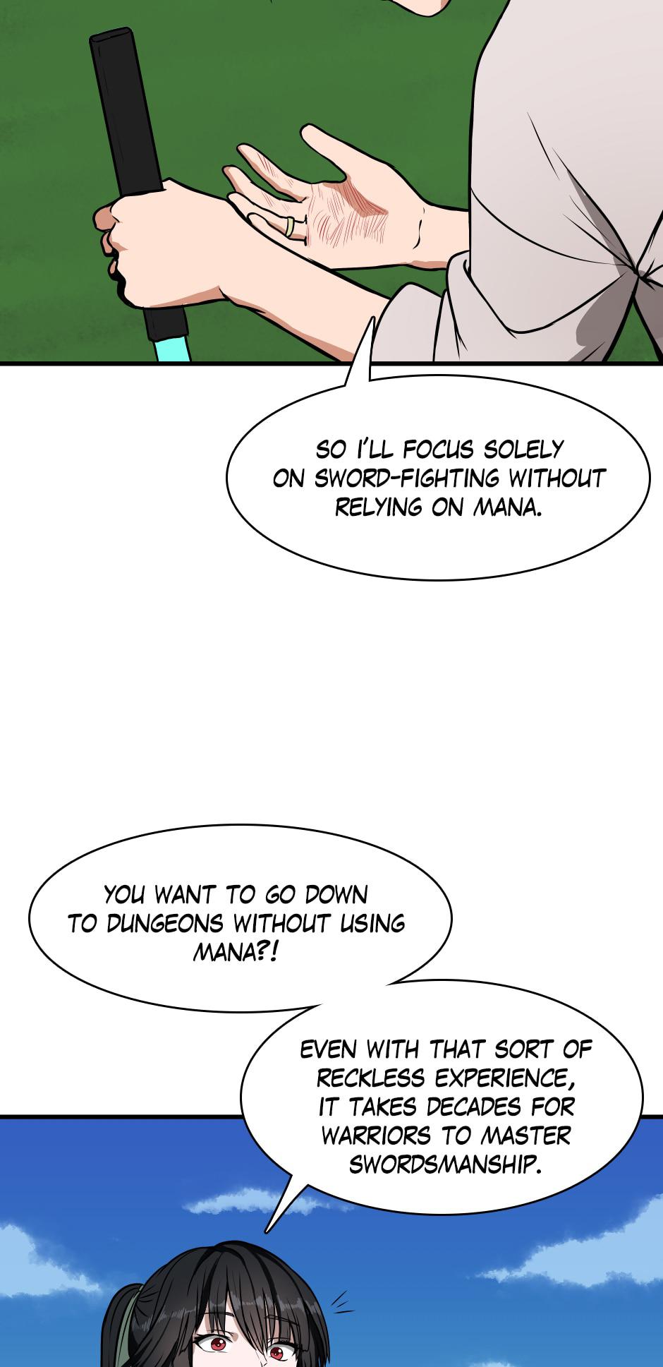 The Beginning After the End Chapter 56 — page 83