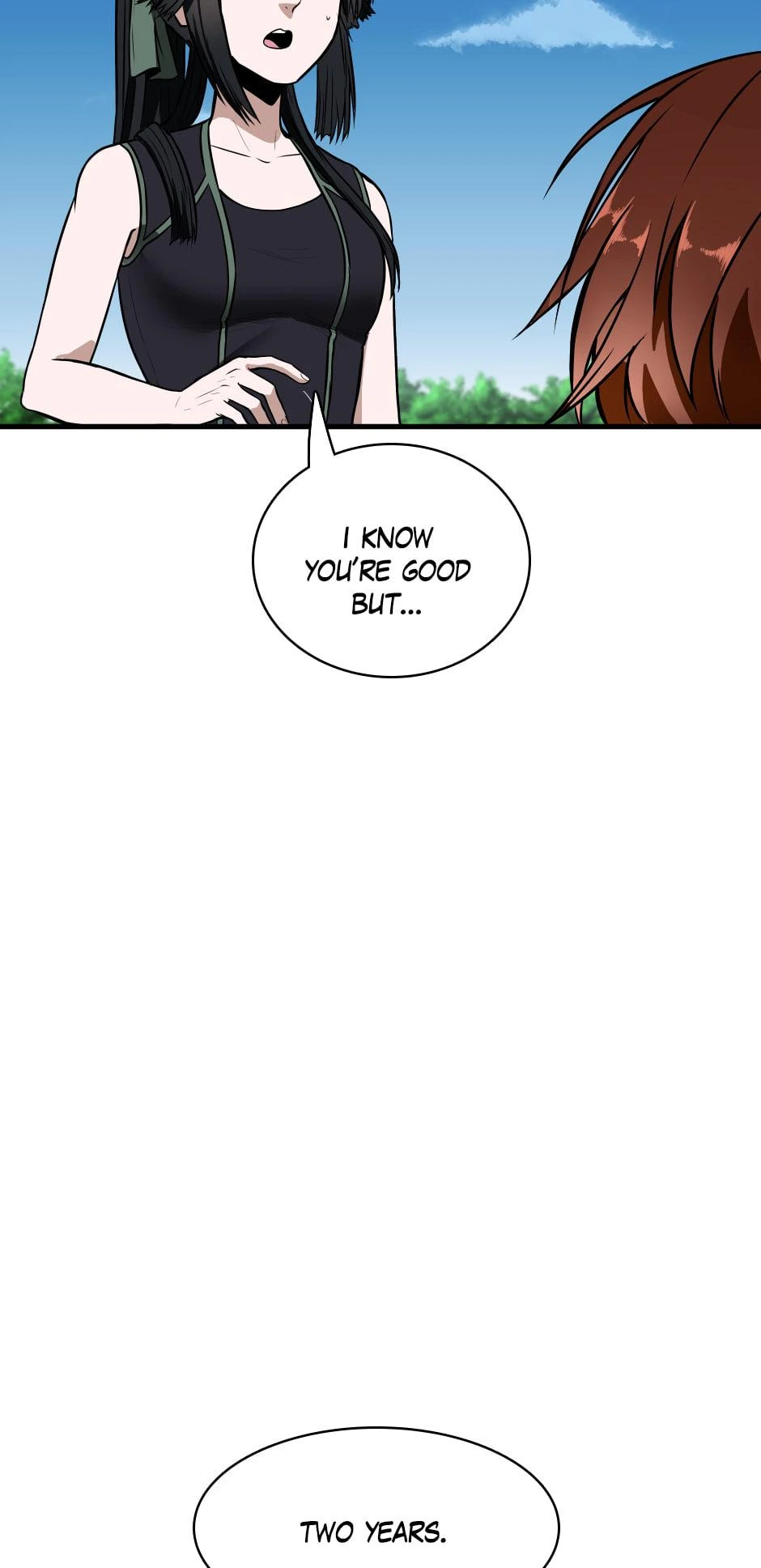 The Beginning After the End Chapter 56 — page 84