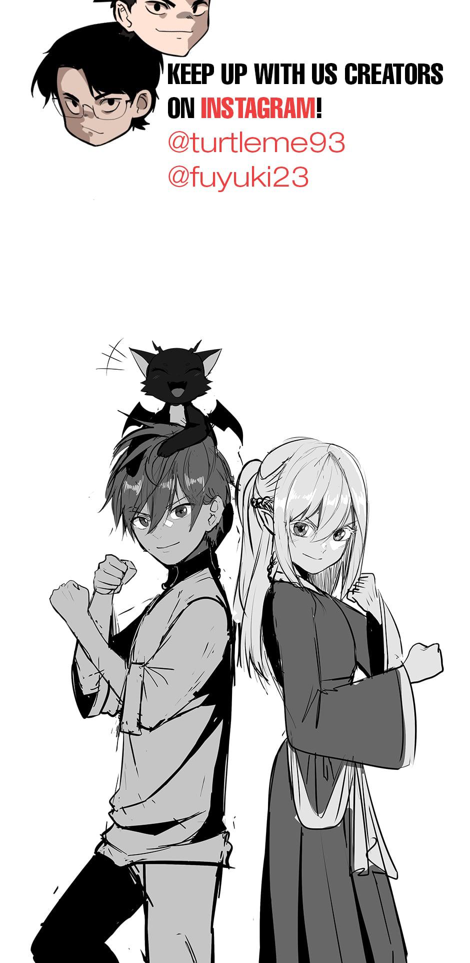 The Beginning After the End Chapter 56 — page 91