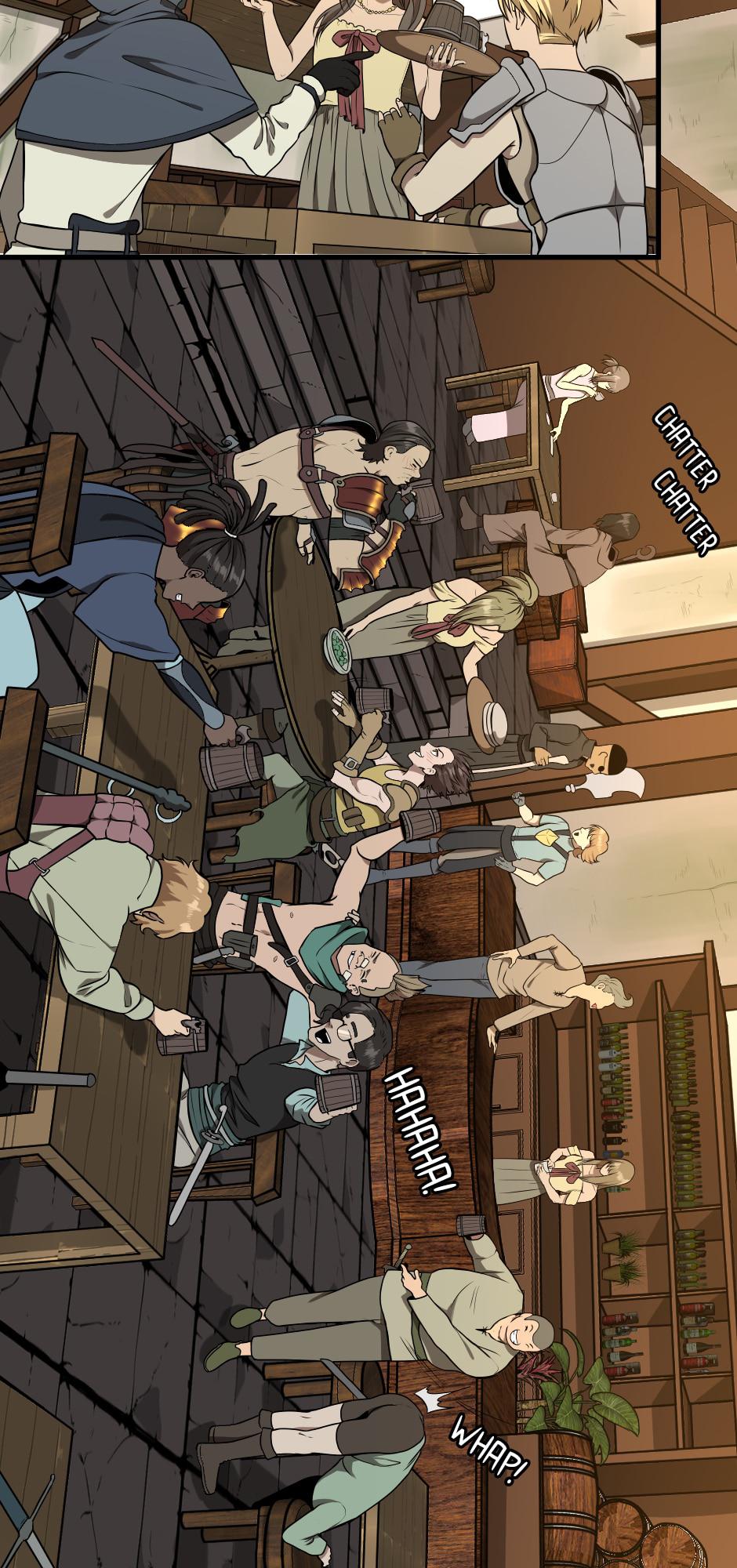 The Beginning After the End Chapter 57 — page 5