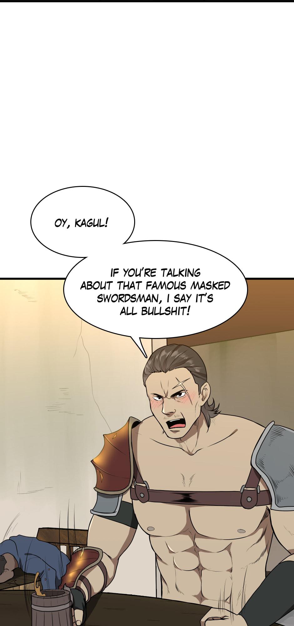 The Beginning After the End Chapter 57 — page 8