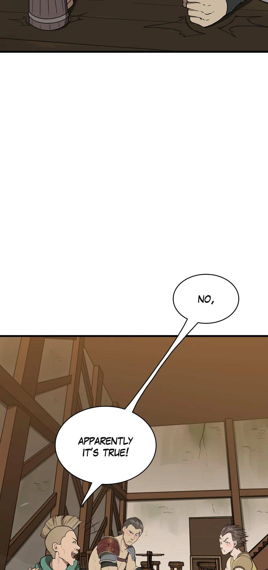 The Beginning After the End Chapter 57 — page 9