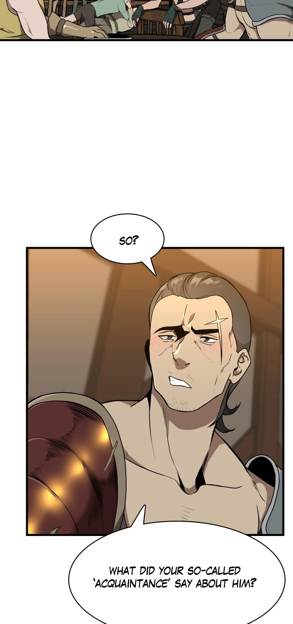 The Beginning After the End Chapter 57 — page 11