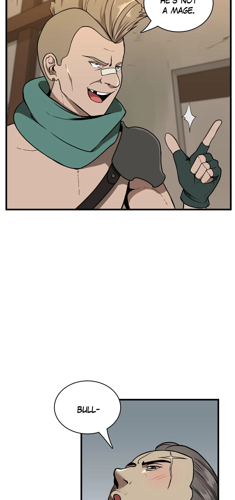The Beginning After the End Chapter 57 — page 13