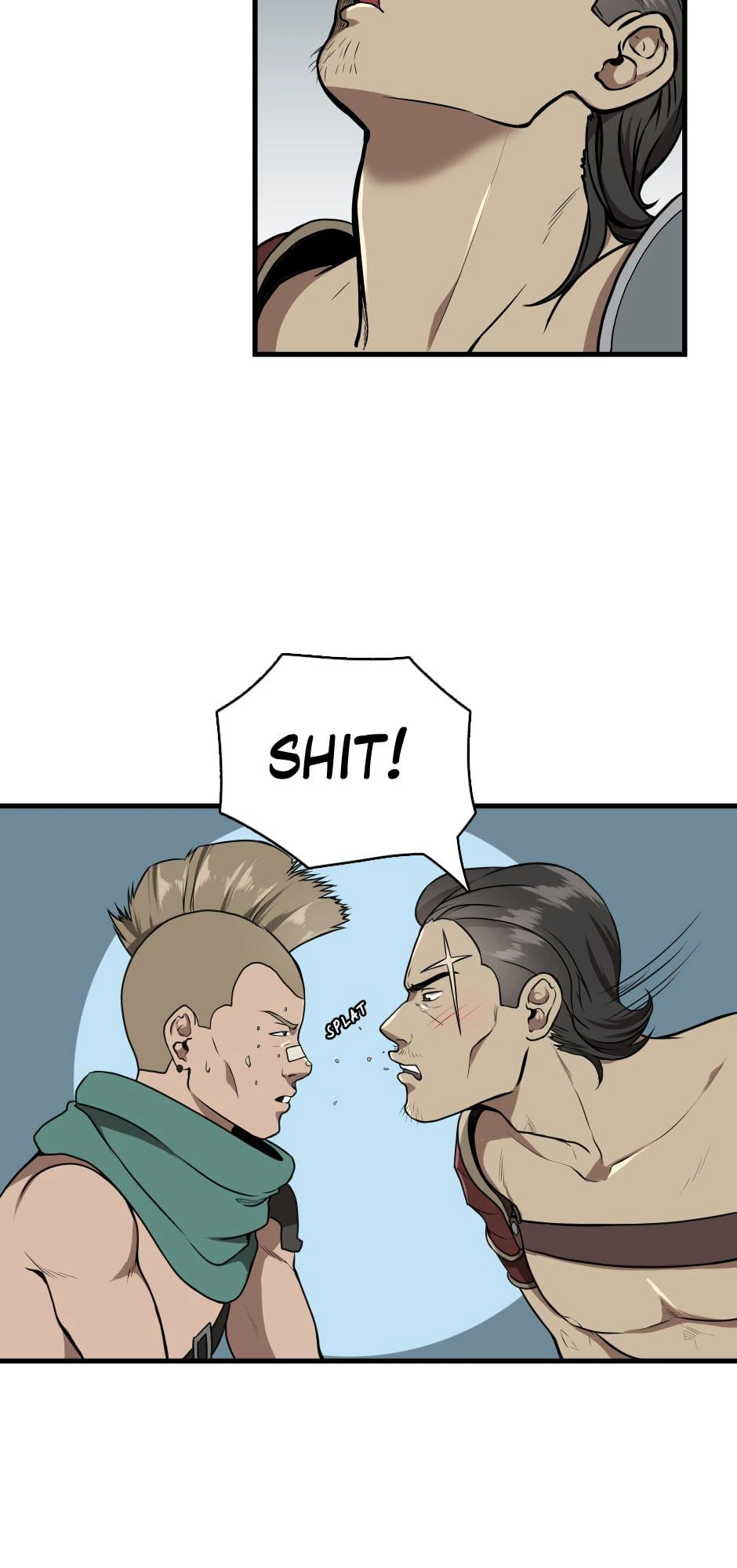 The Beginning After the End Chapter 57 — page 14