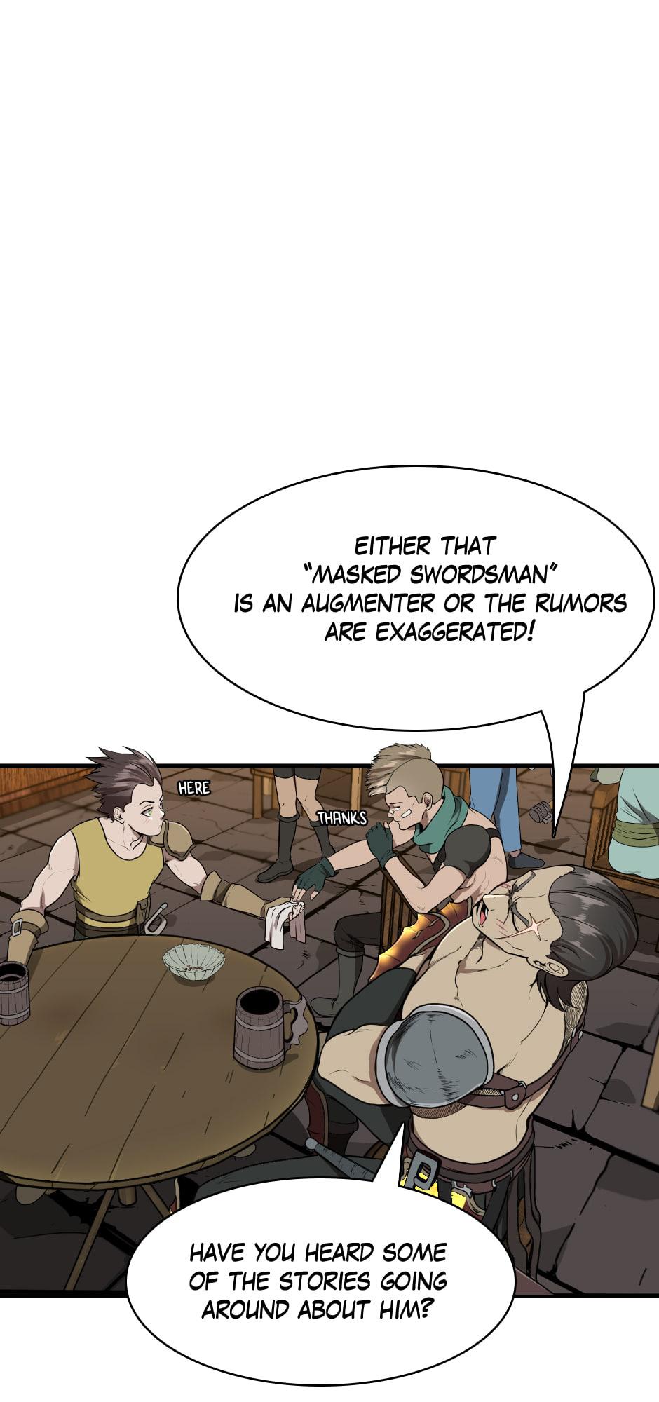 The Beginning After the End Chapter 57 — page 15