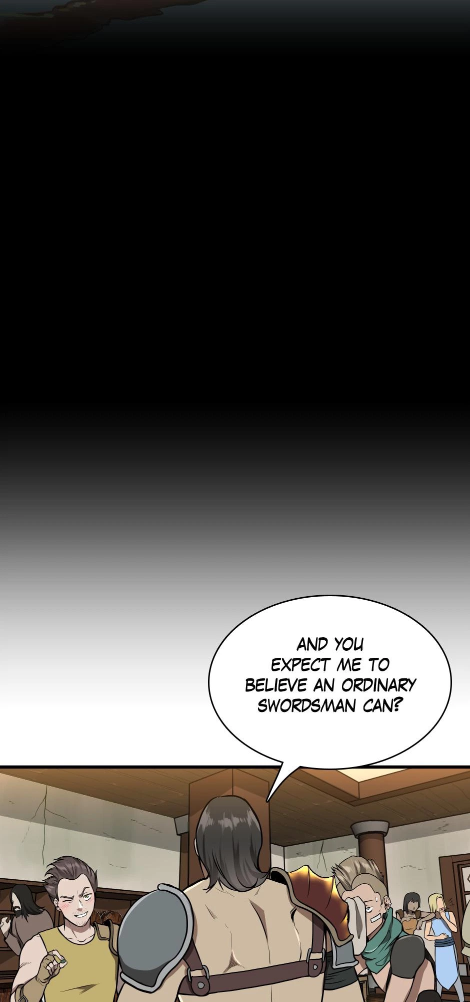 The Beginning After the End Chapter 57 — page 19