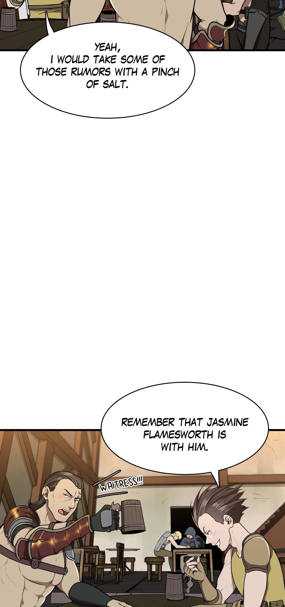 The Beginning After the End Chapter 57 — page 20