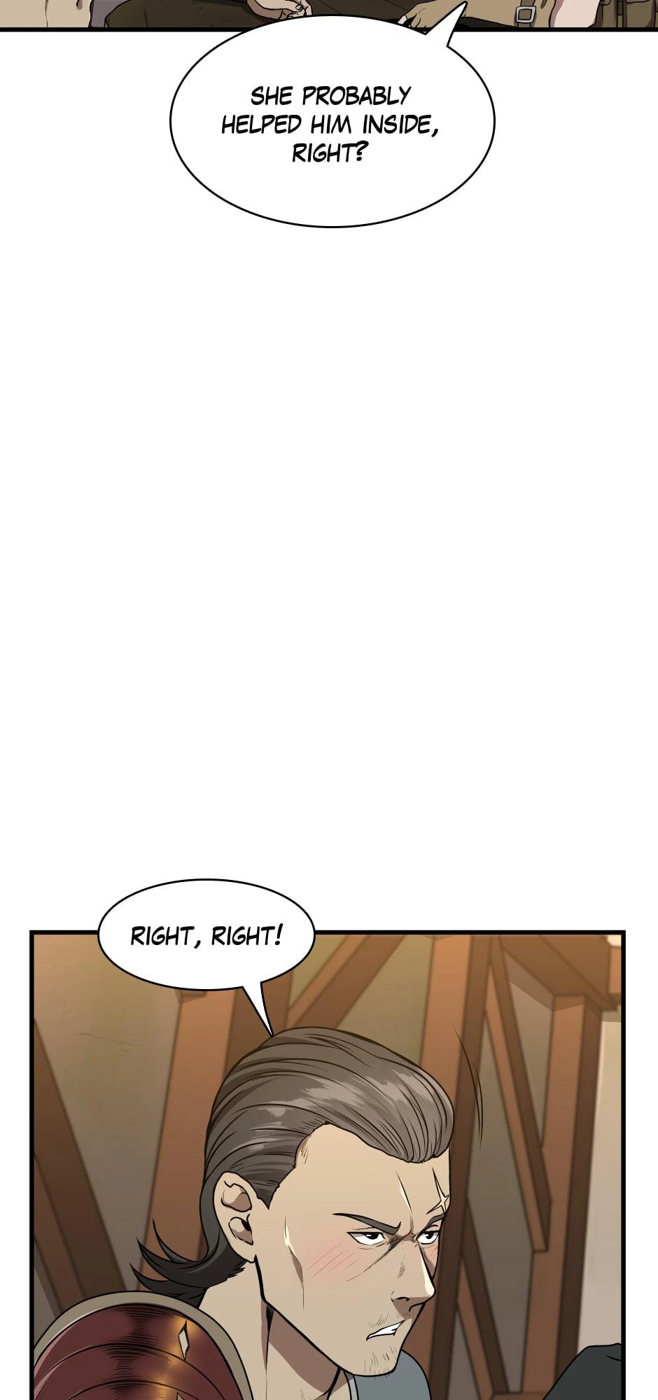 The Beginning After the End Chapter 57 — page 21