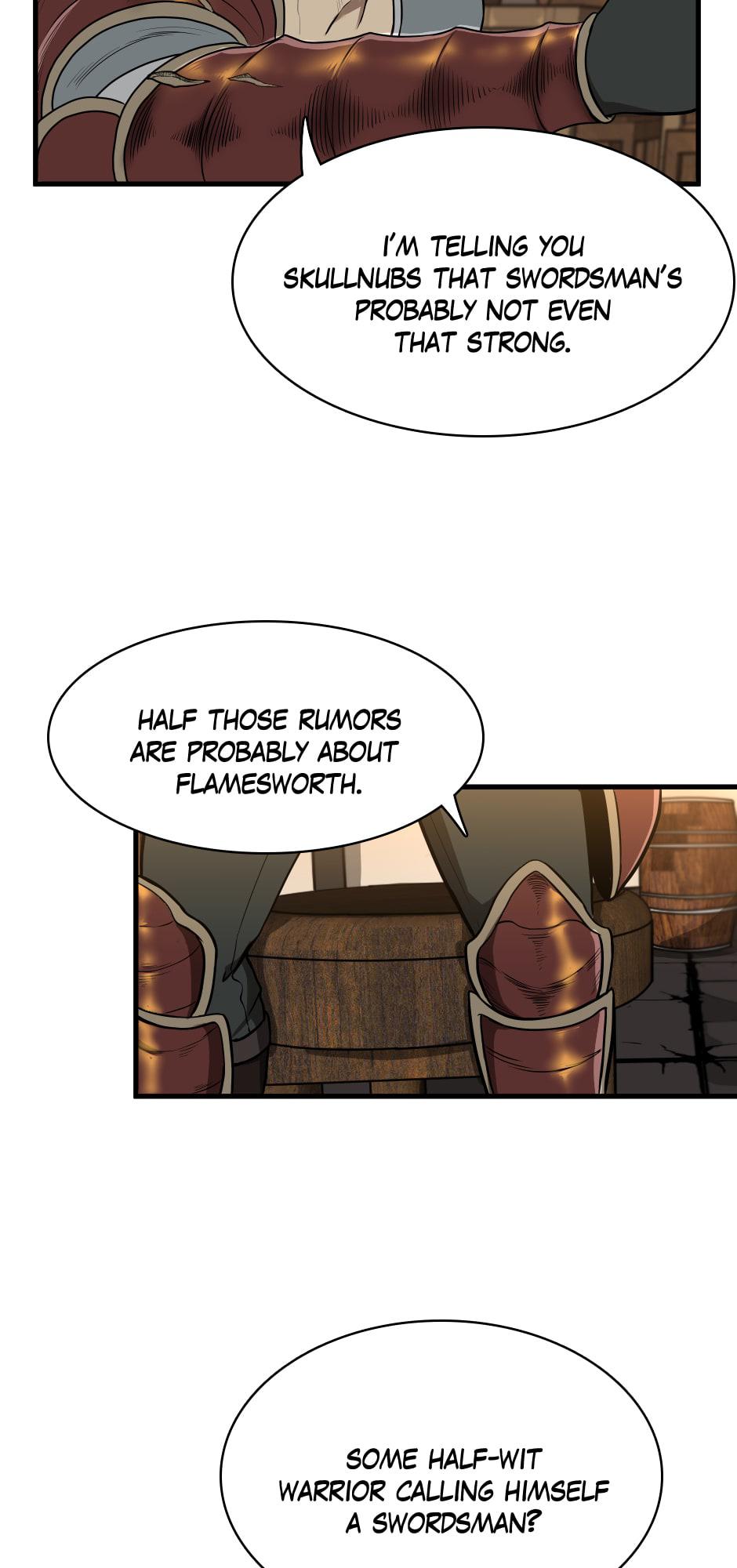 The Beginning After the End Chapter 57 — page 22