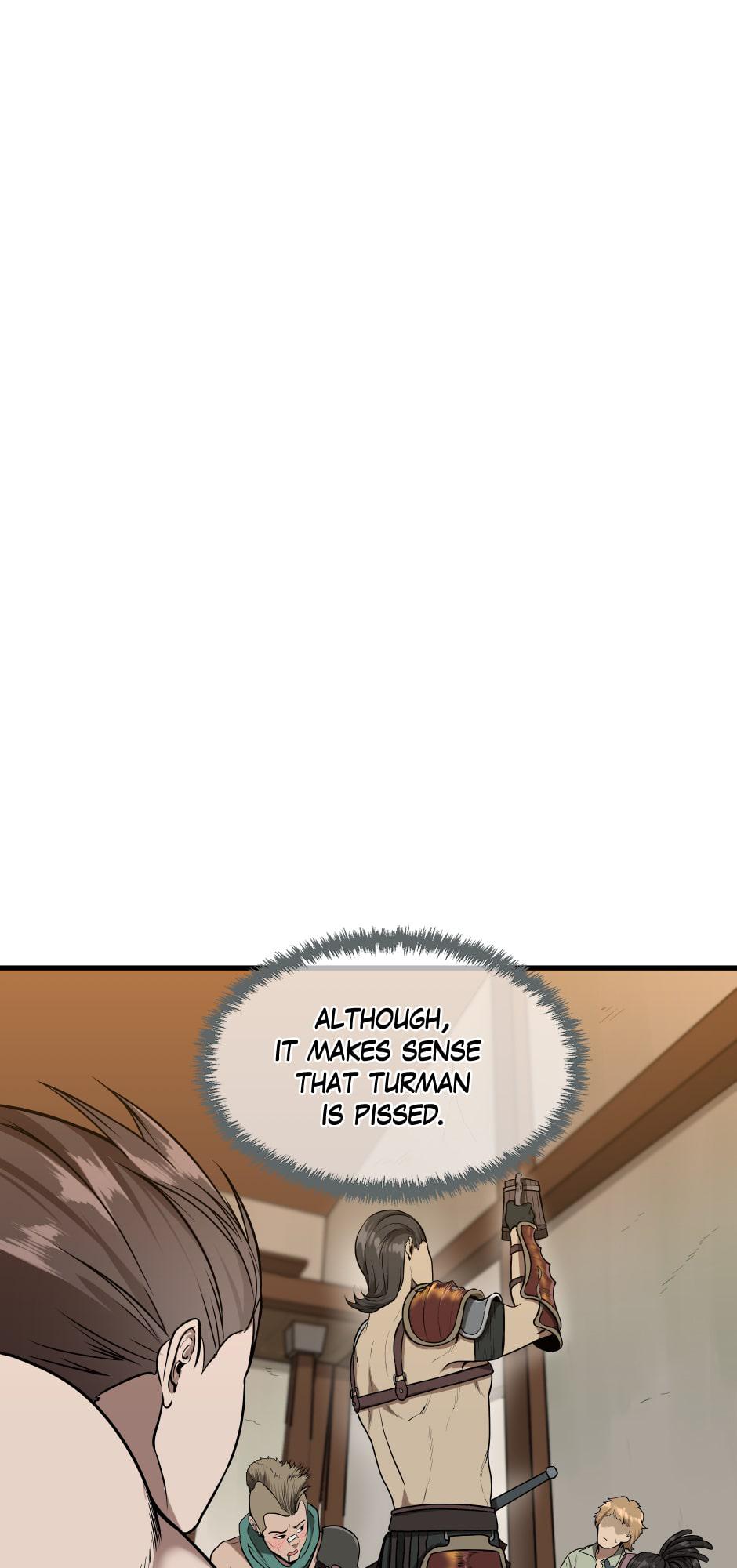 The Beginning After the End Chapter 57 — page 35