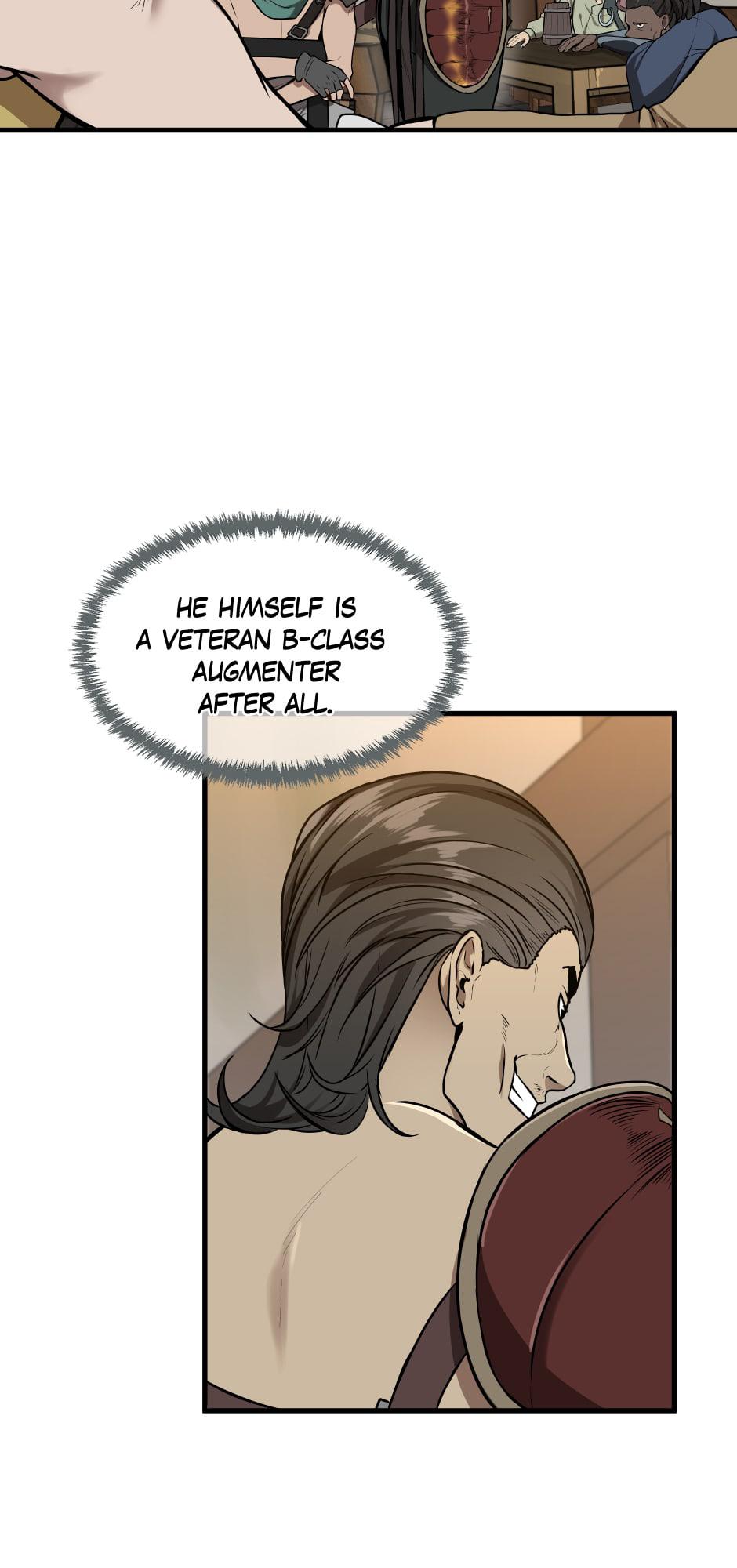 The Beginning After the End Chapter 57 — page 36